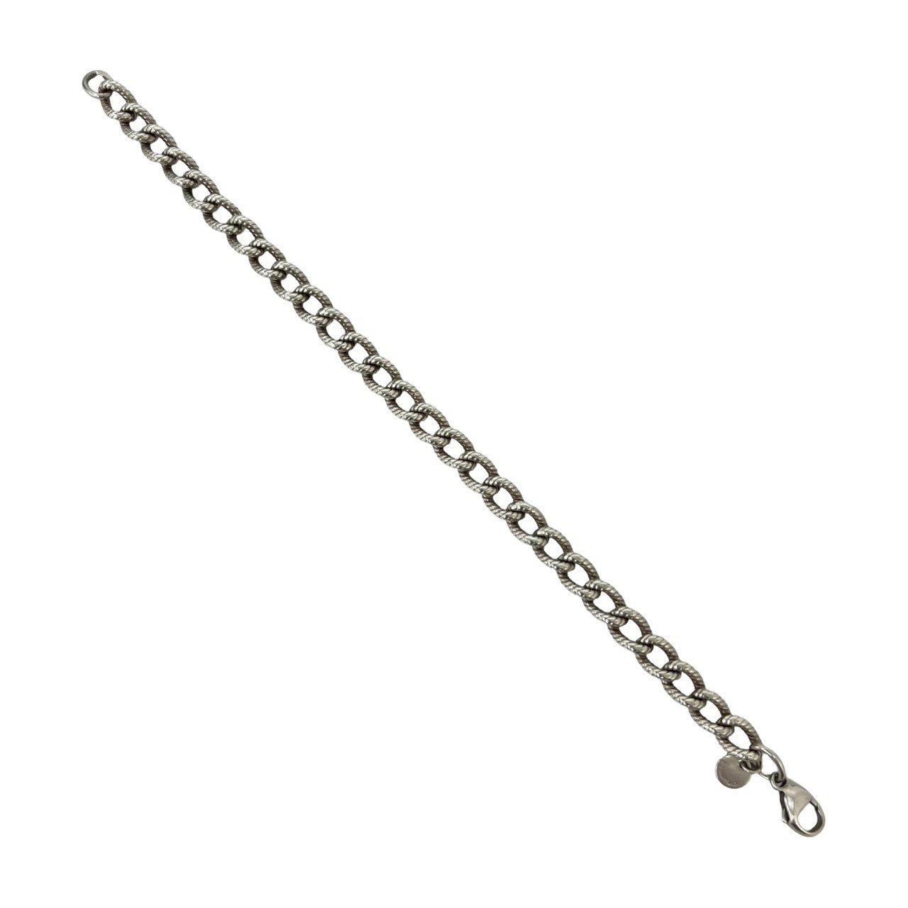 TIFFANY&Co. ティファニー ツイスト ロープ ブレスレット 5