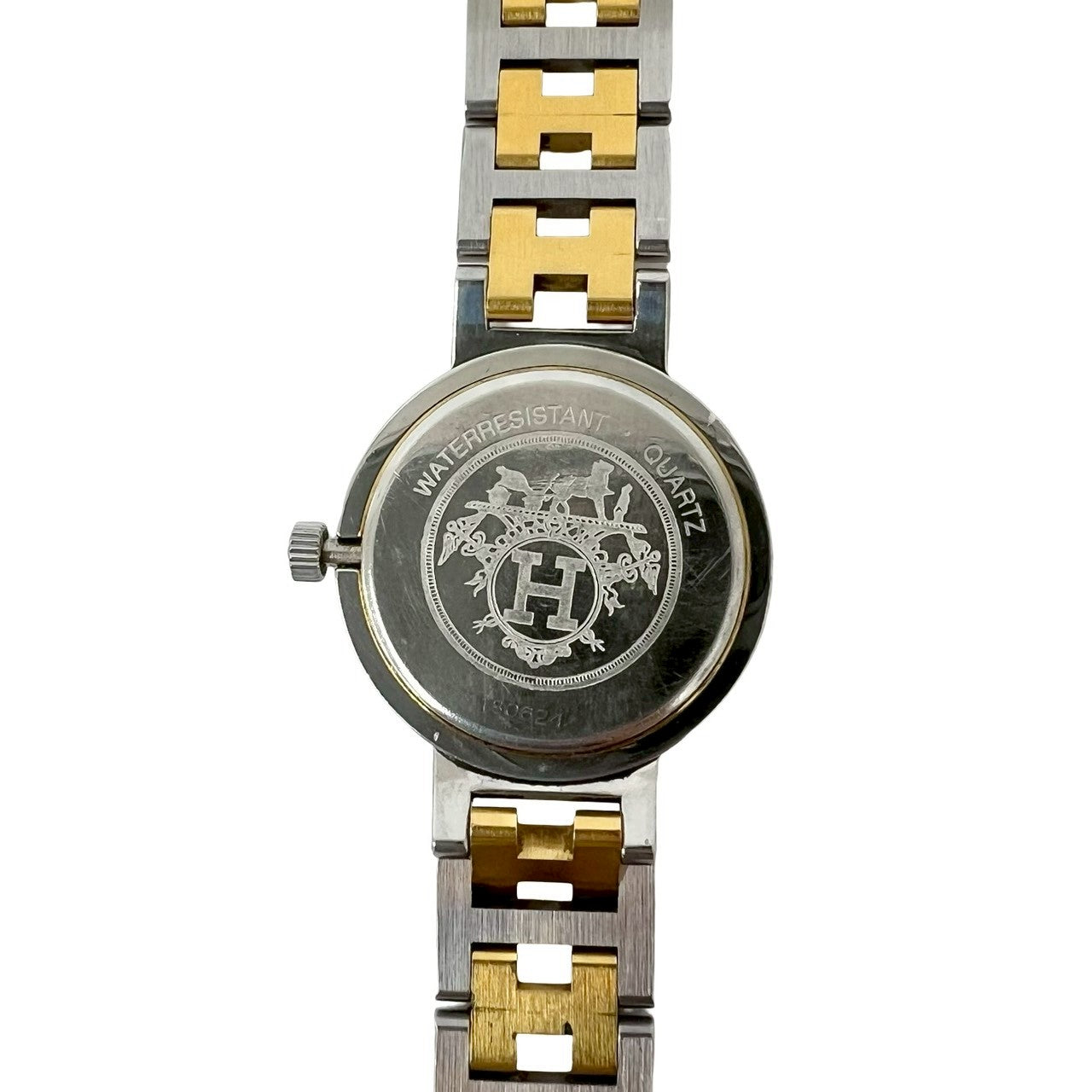 HERMES エルメス (Vintage) クリッパー 腕時計 4