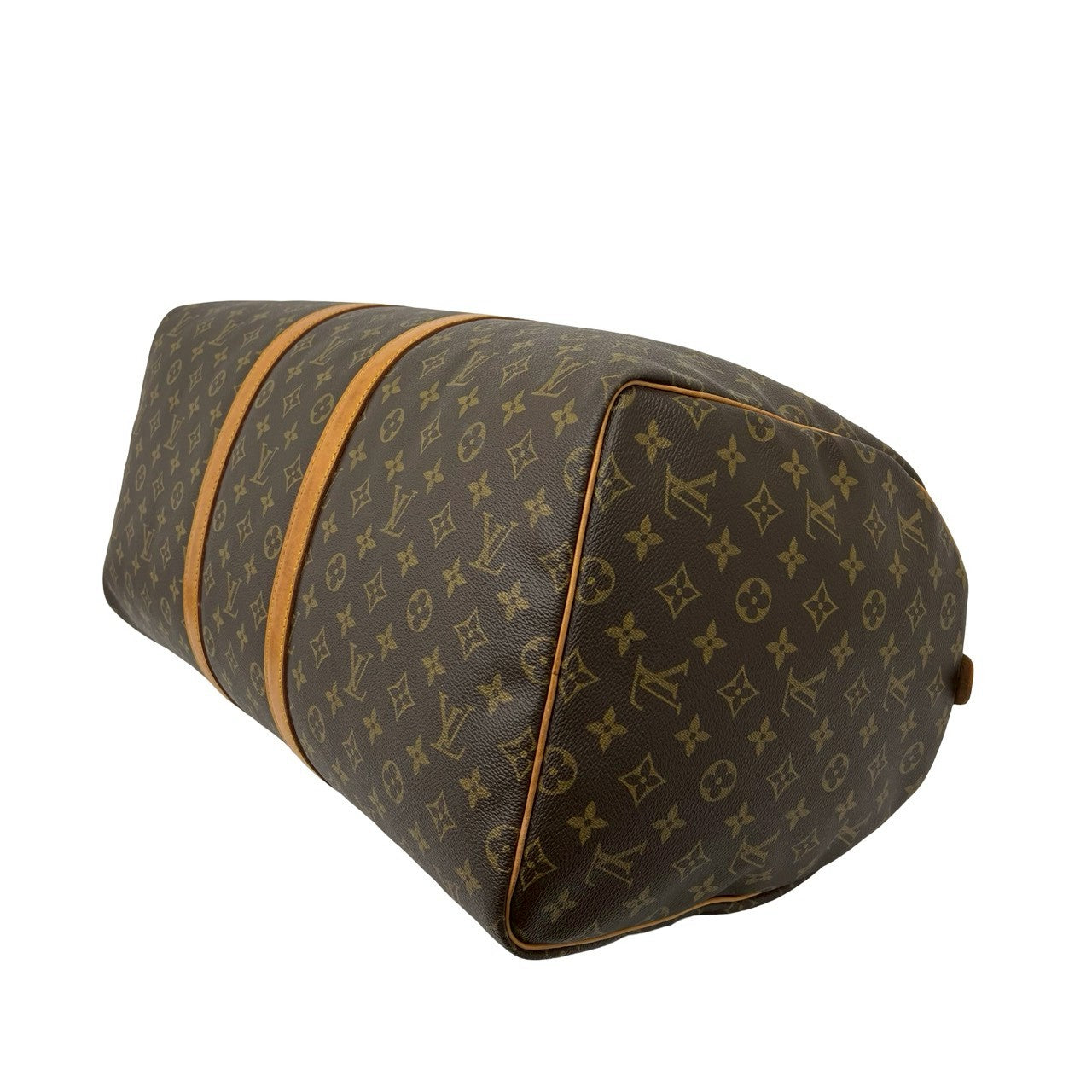 LOUIS VUITTON ルイヴィトン (Vintage) キーポル 55 ボストンバッグ 8