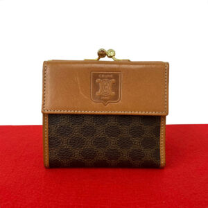 CELINE セリーヌ (Vintage) 三つ折り財布