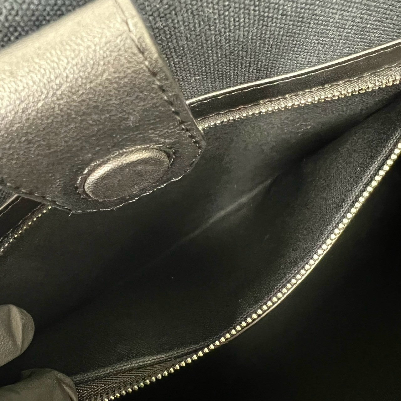 LOEWE ロエベ バックル ホリゾンタル トートバッグ 10