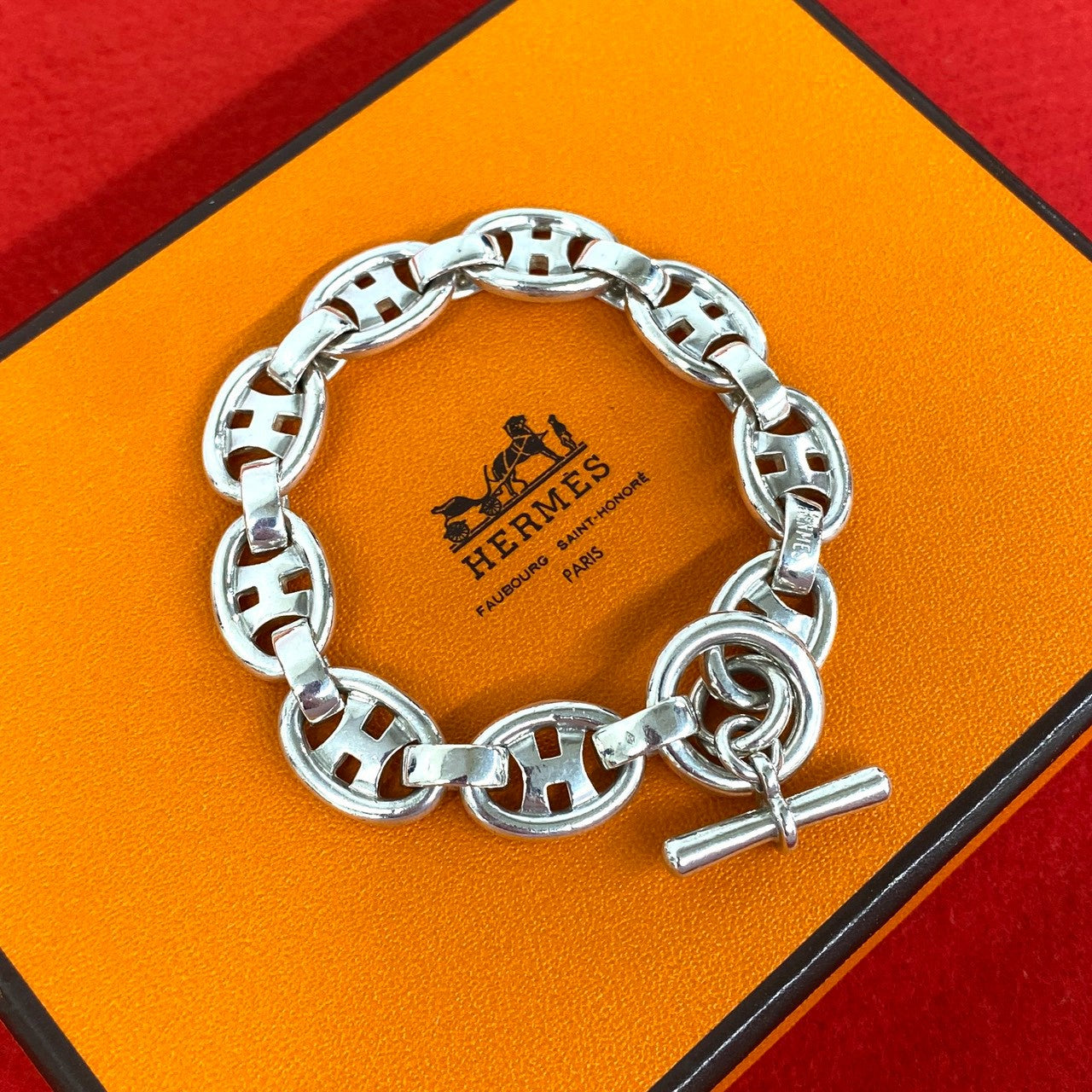 HERMES エルメス (Vintage) ブレスレット