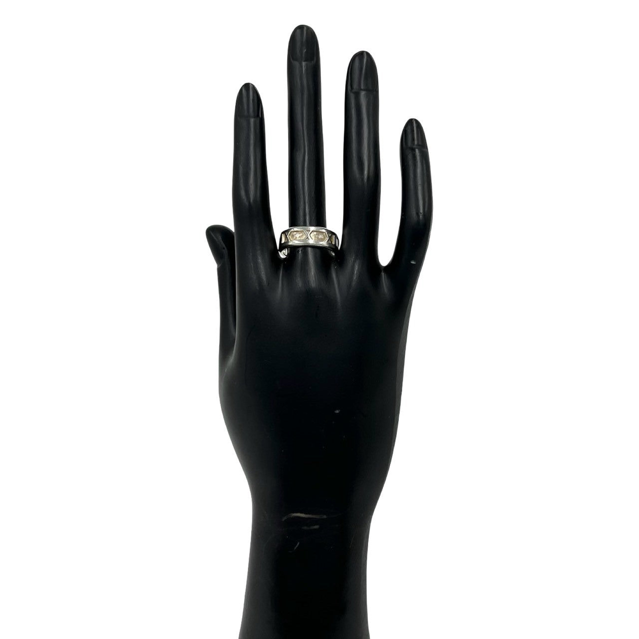 TIFFANY&Co. ティファニー (Vintage) アトラス リング 指輪 11号 2