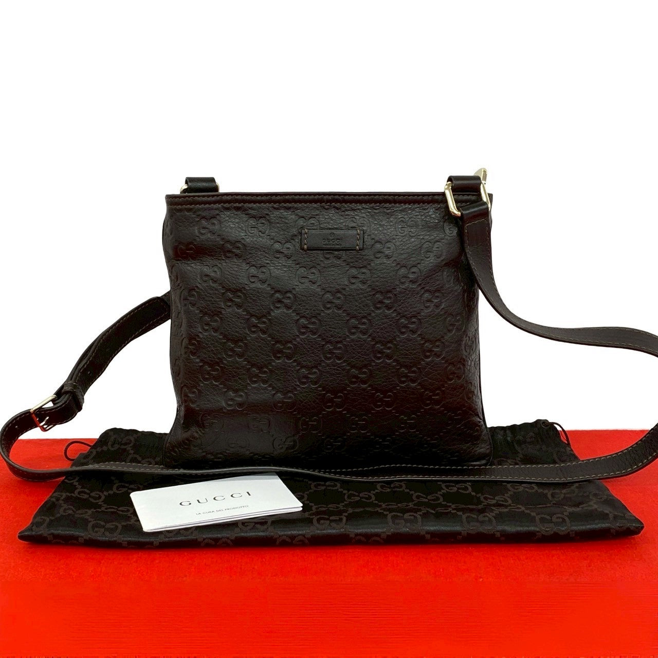 GUCCI グッチ ショルダーバッグ