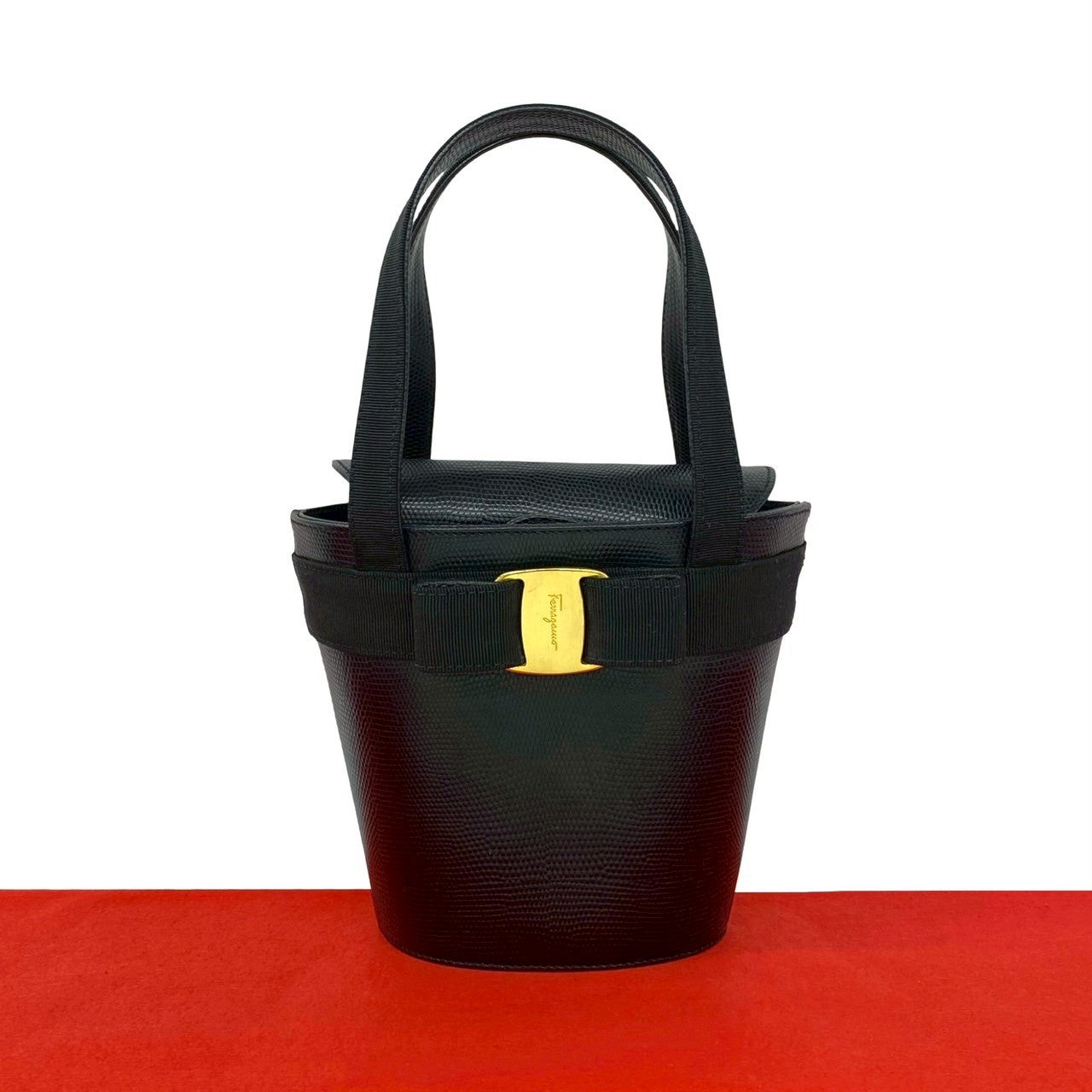 Salvatore Ferragamo サルヴァトーレフェラガモ (Vintage) ハンドバッグ