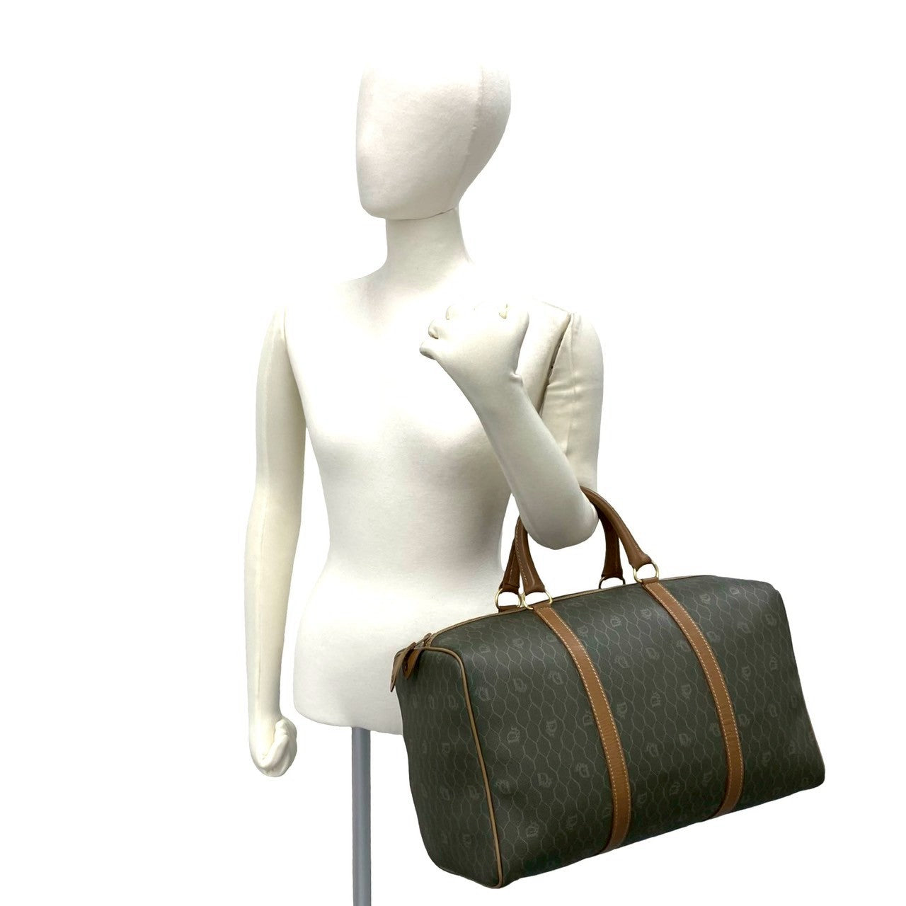 Christian Dior ディオール (Vintage) ボストンバッグ 2