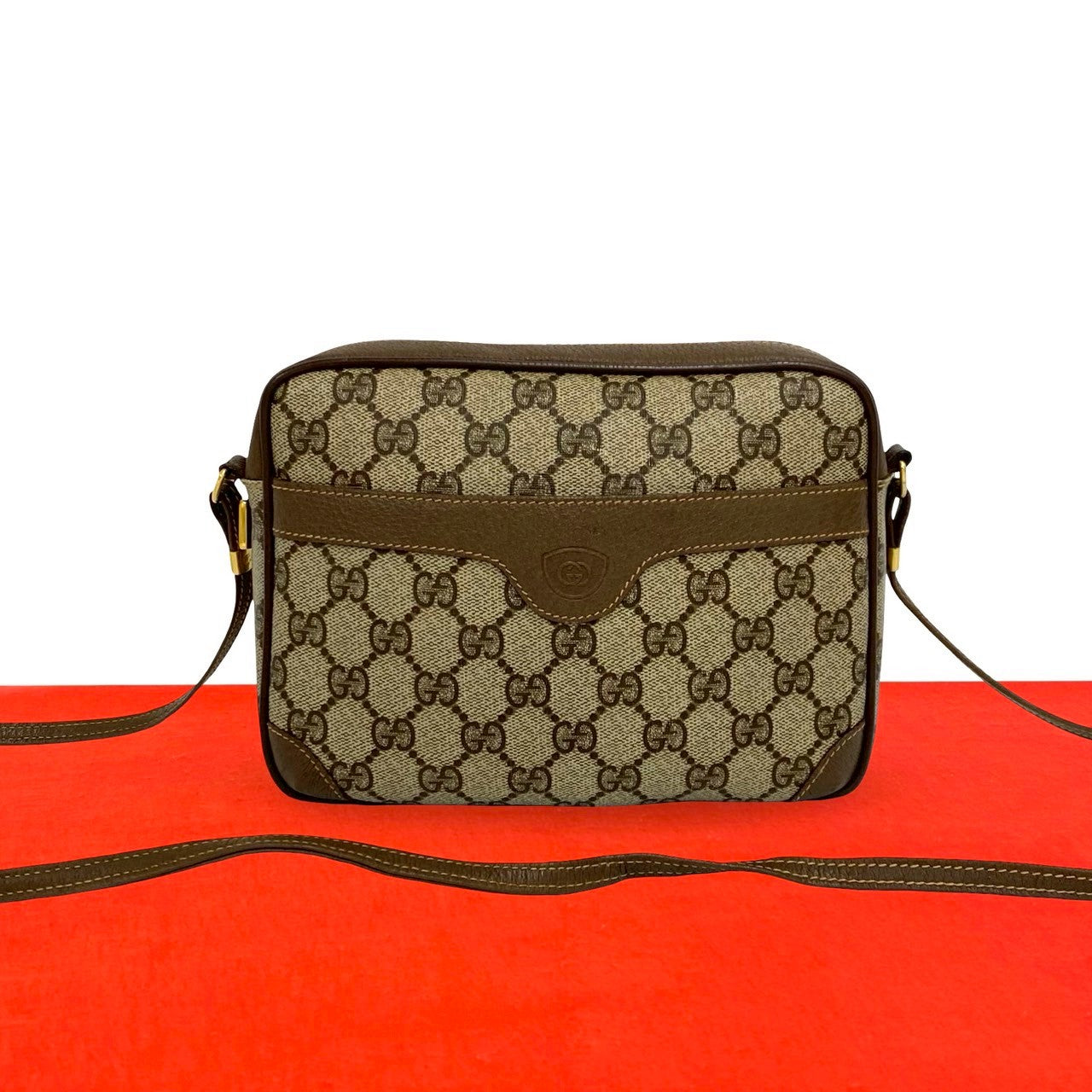 GUCCI グッチ (Vintage) ショルダーバッグ