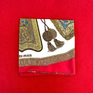 HERMES エルメス (Vintage) カレ 90 スカーフ