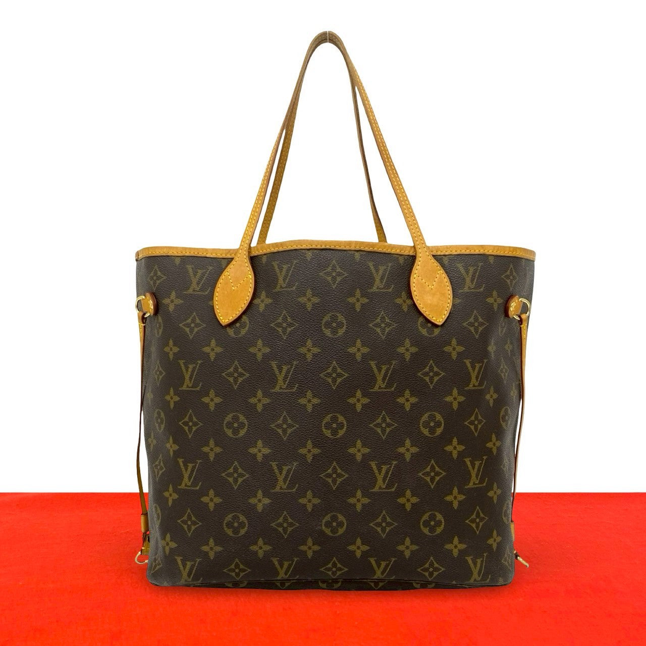 LOUIS VUITTON ルイヴィトン ネヴァーフルMM トートバッグ