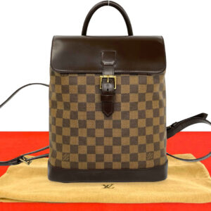 LOUIS VUITTON ルイヴィトン ソーホー リュックサック