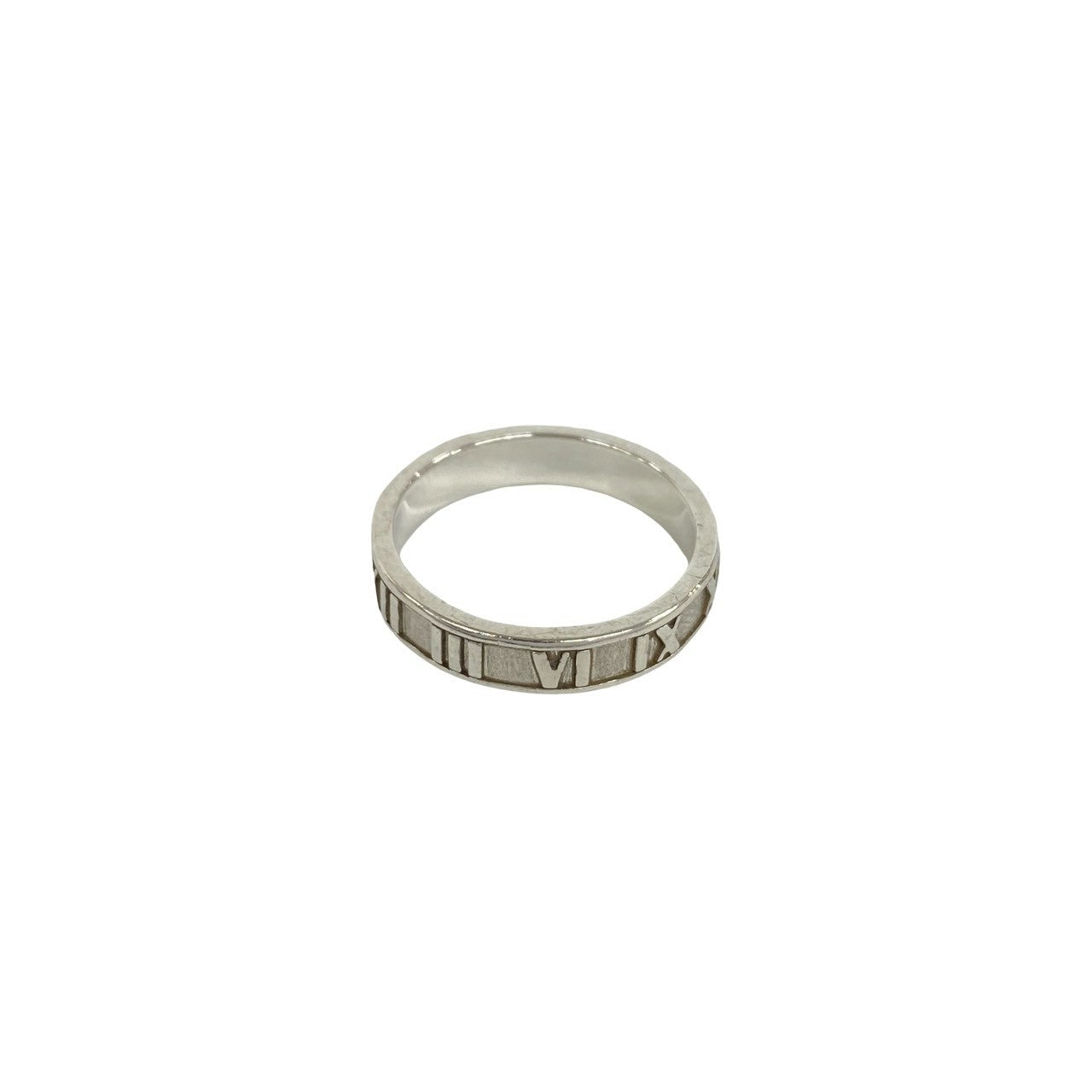 TIFFANY&Co. ティファニー (Vintage) アトラス リング 指輪 6