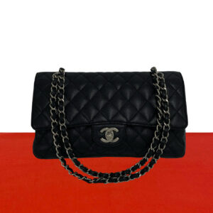 CHANEL シャネル ダブルフラップ ショルダーバッグ