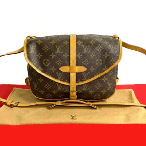 LOUIS VUITTON Vintage ソミュール30