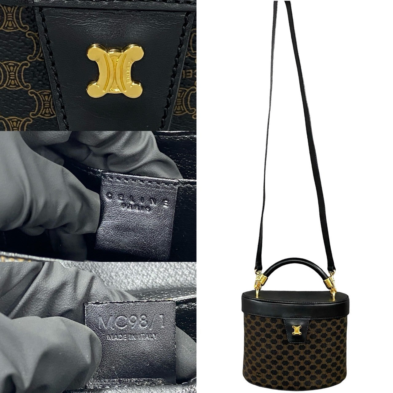CELINE Vintage 3