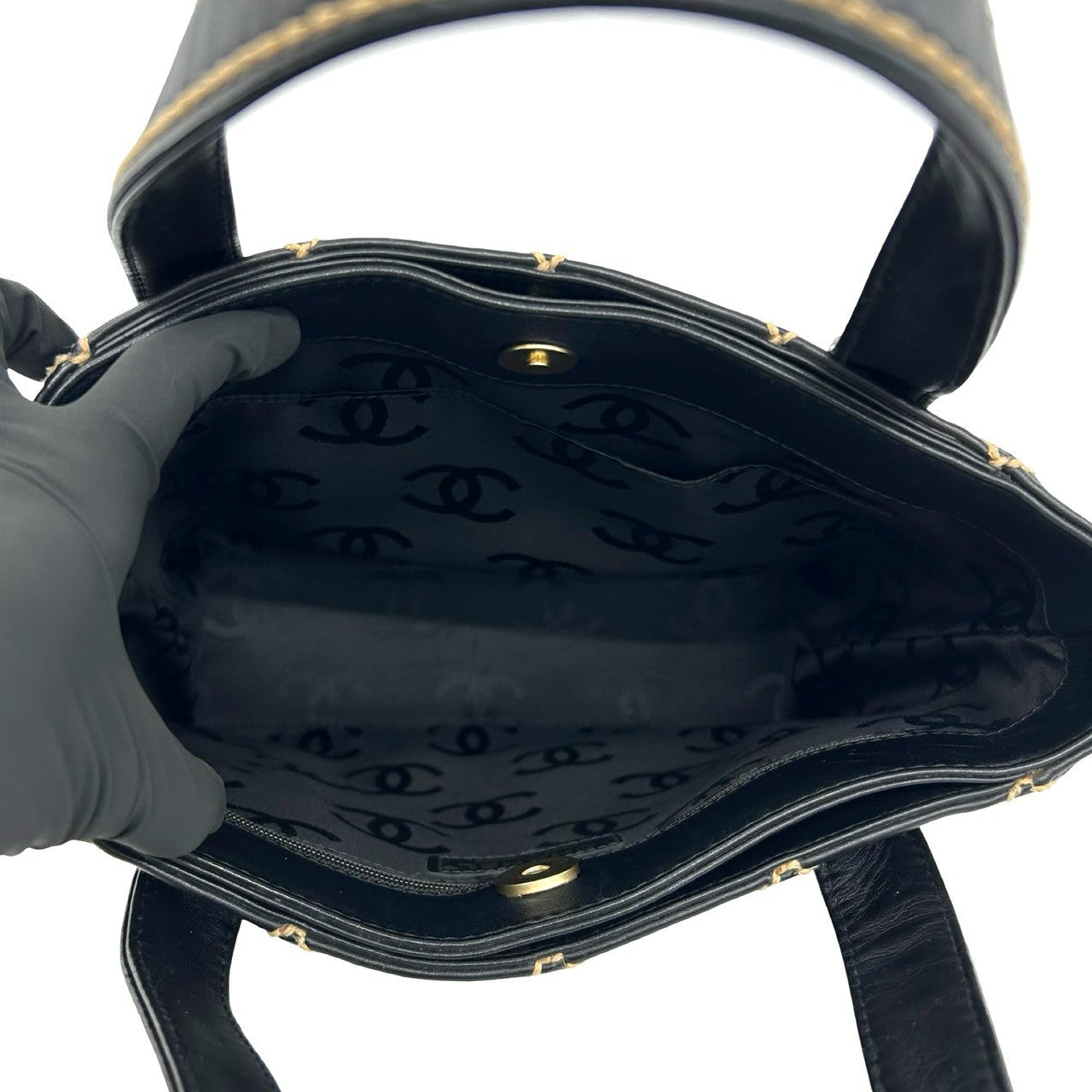 CHANEL シャネル トートバッグ 9