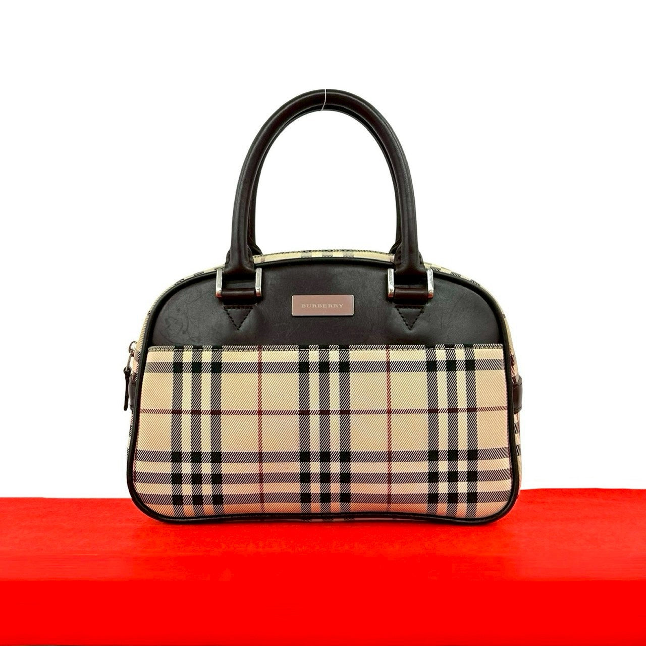 BURBERRY バーバリー ハンドバッグ