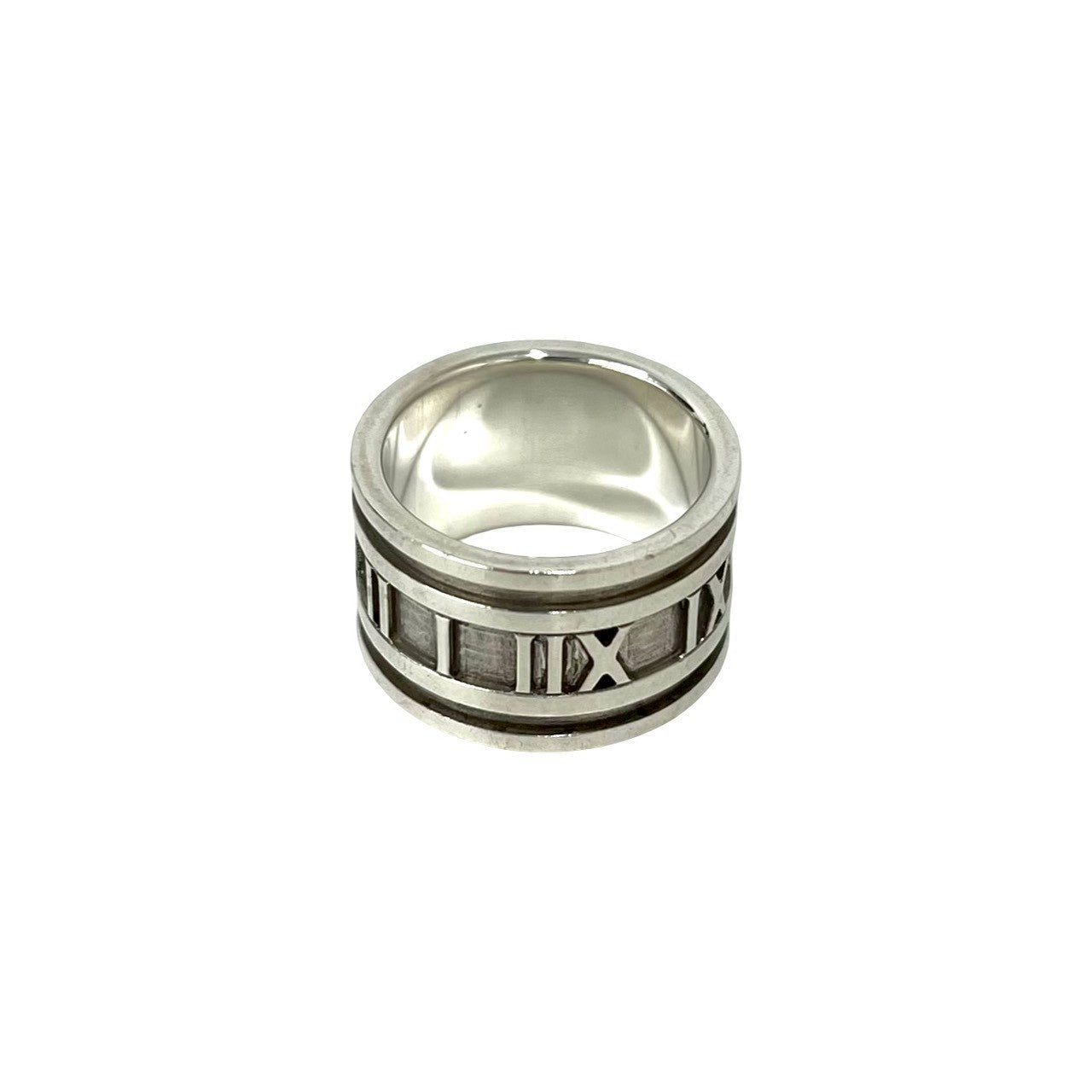 TIFFANY&Co. ティファニー ワイド アトラス リング 指輪 6