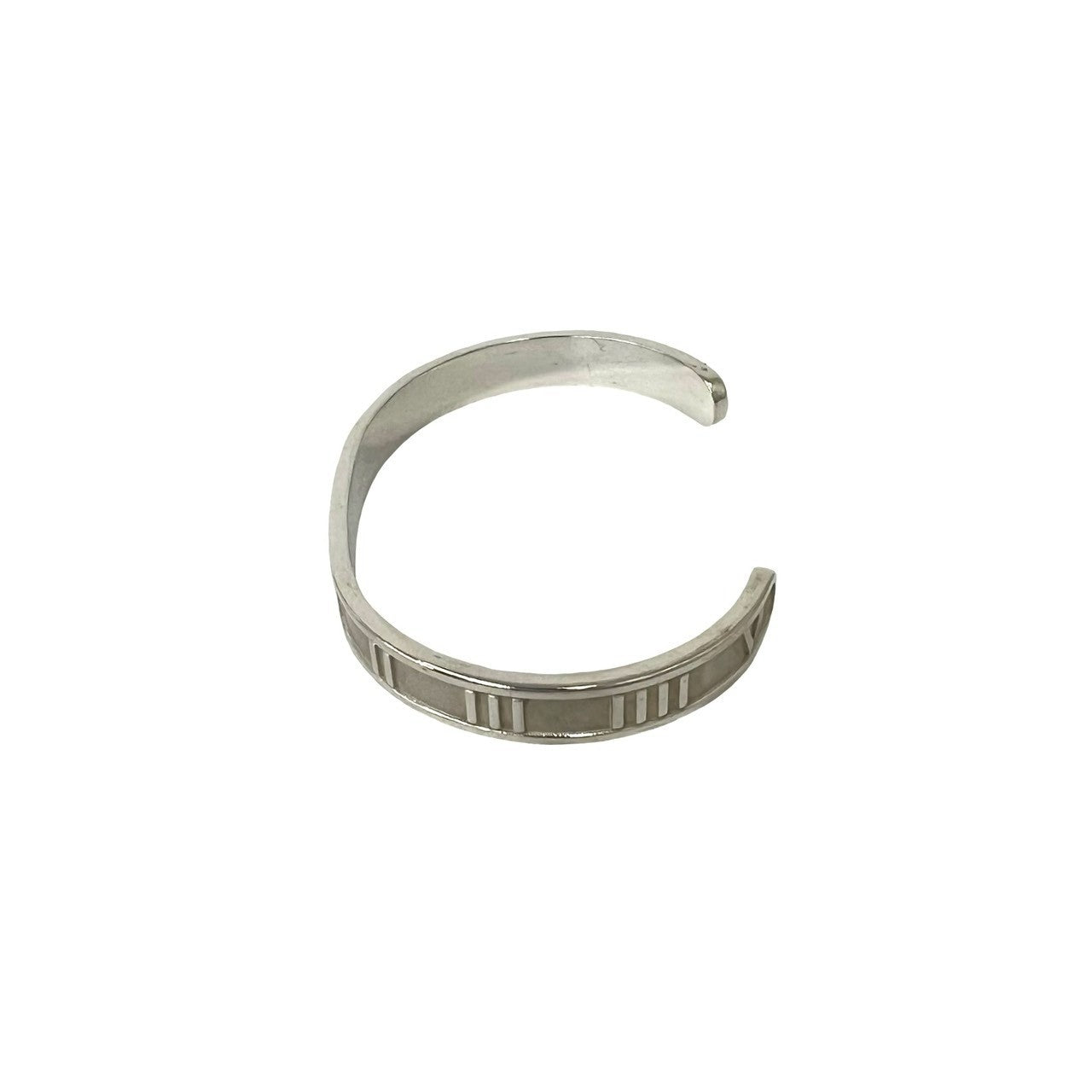 TIFFANY&Co. ティファニー (Vintage) アトラス バングル 4