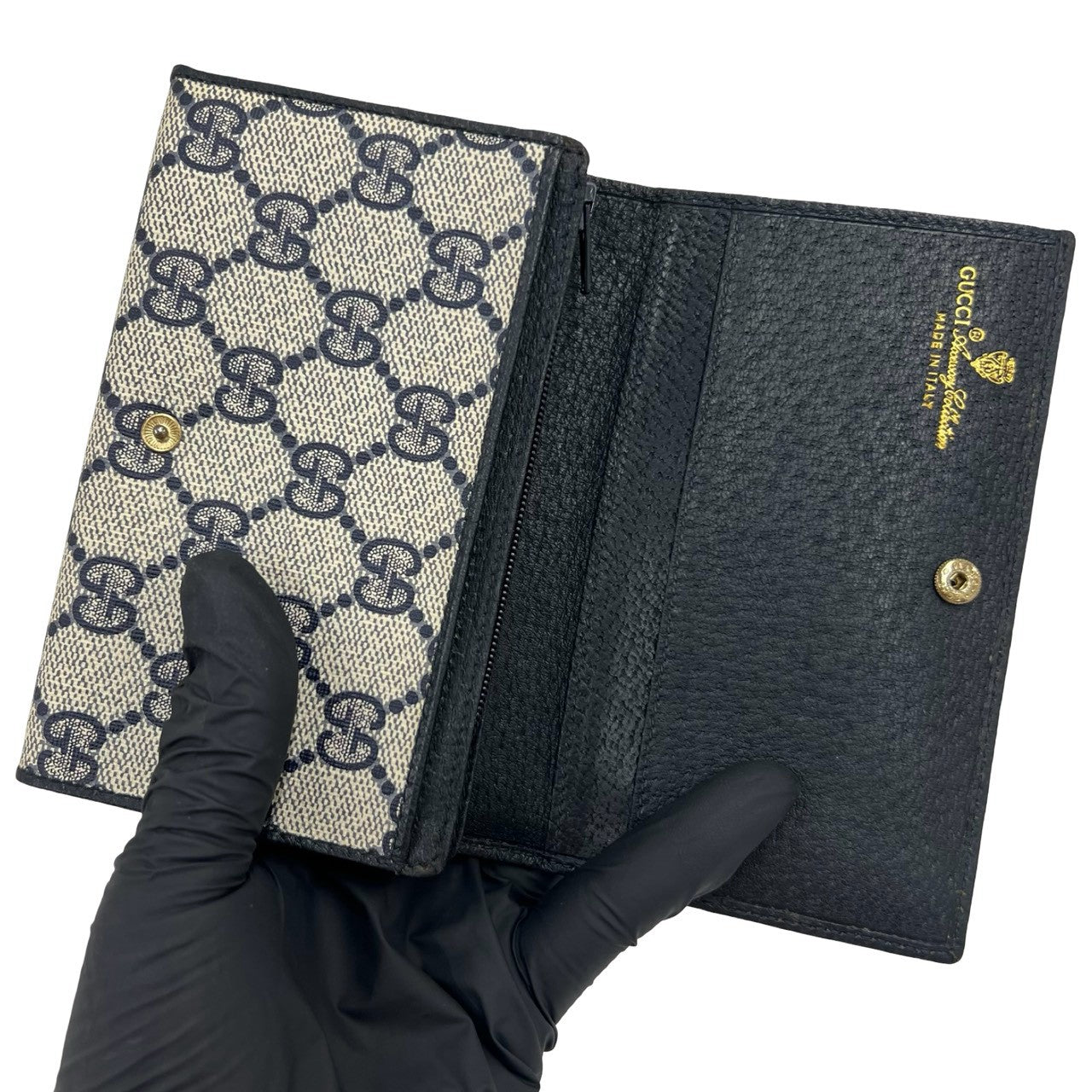 GUCCI グッチ 二つ折り財布 7