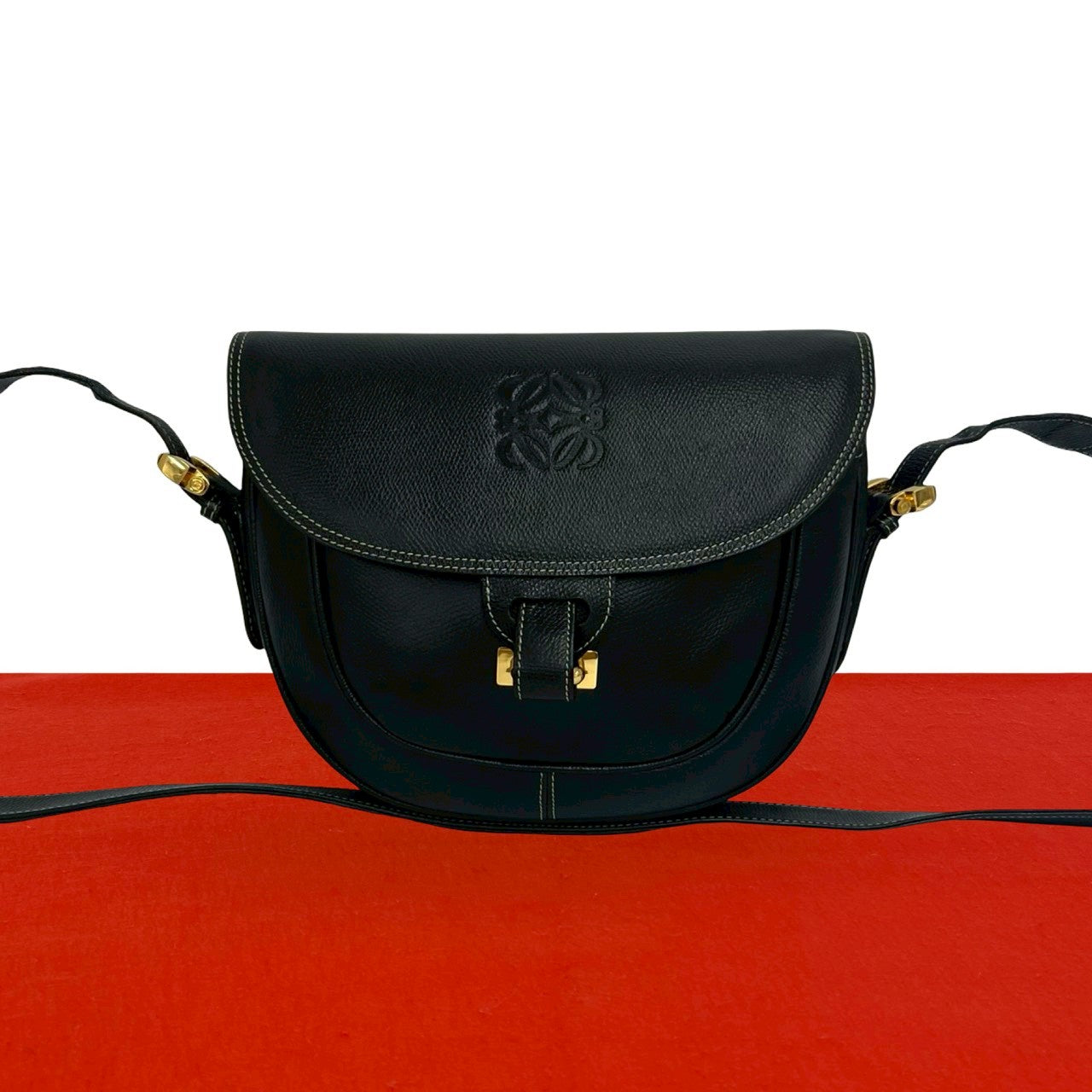 LOEWE ロエベ (Vintage) ショルダーバッグ
