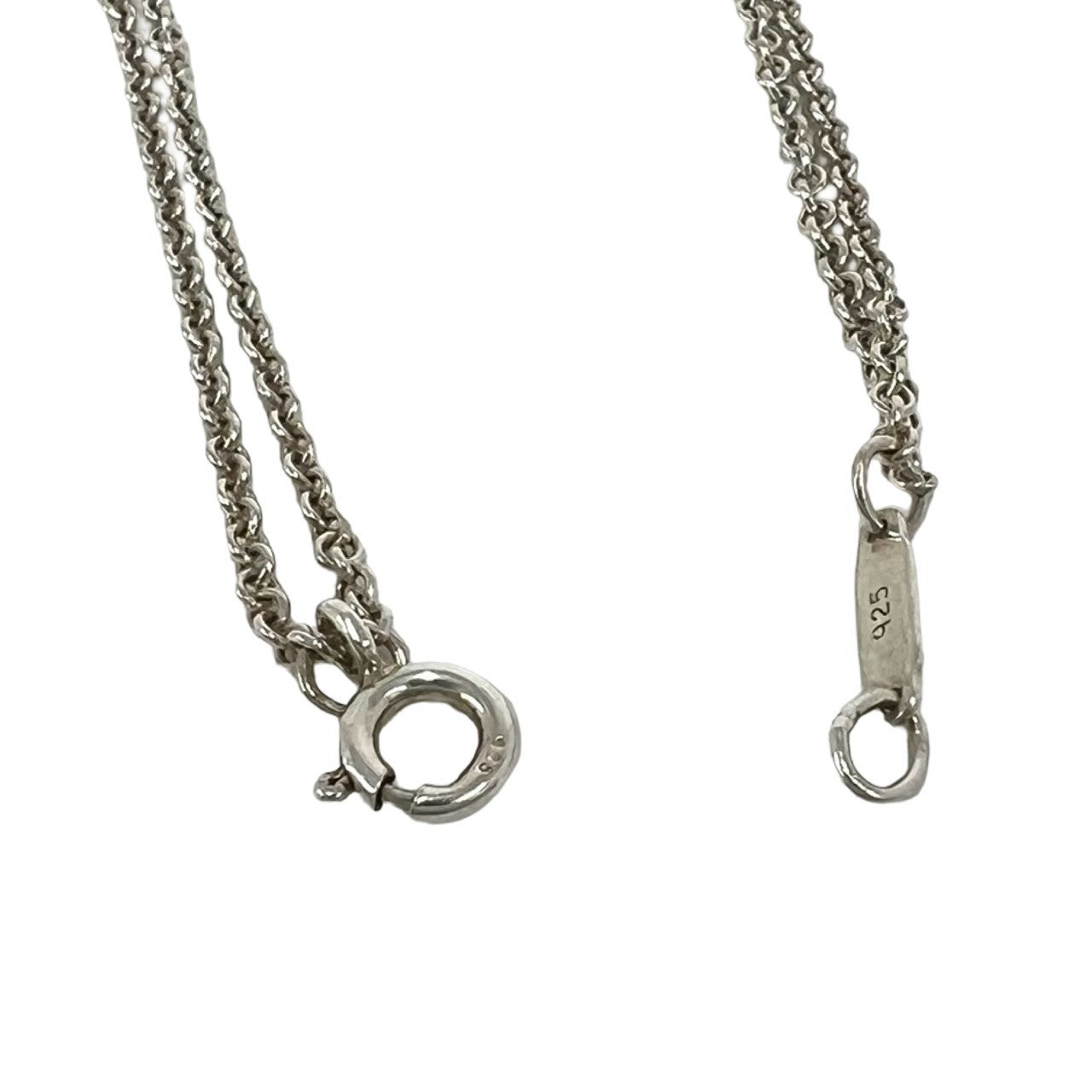 TIFFANY&Co. ティファニー (Vintage) インフィニティ ネックレス 5