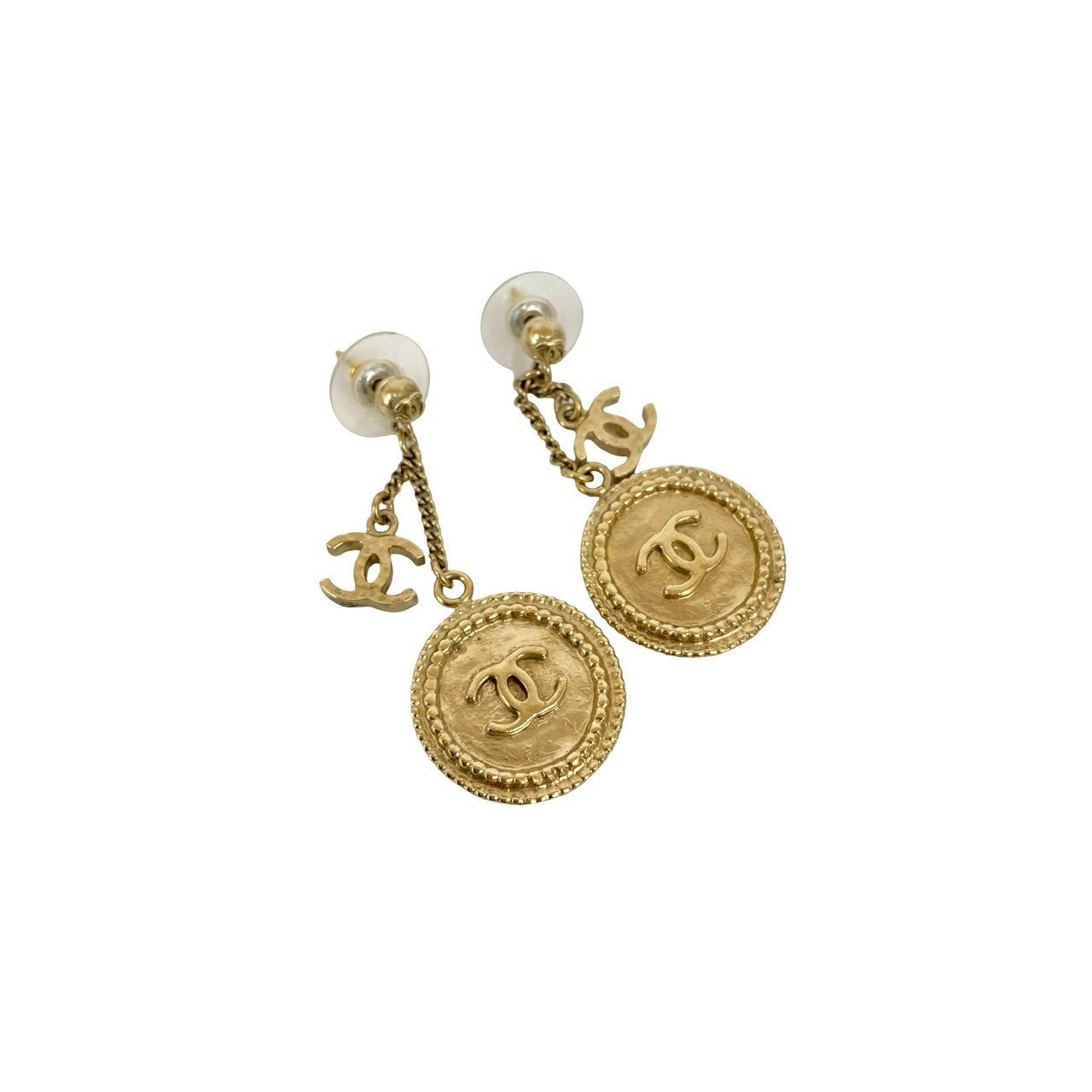 CHANEL シャネル ピアス 4
