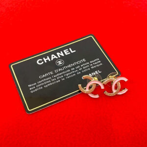 CHANEL シャネル ピアス
