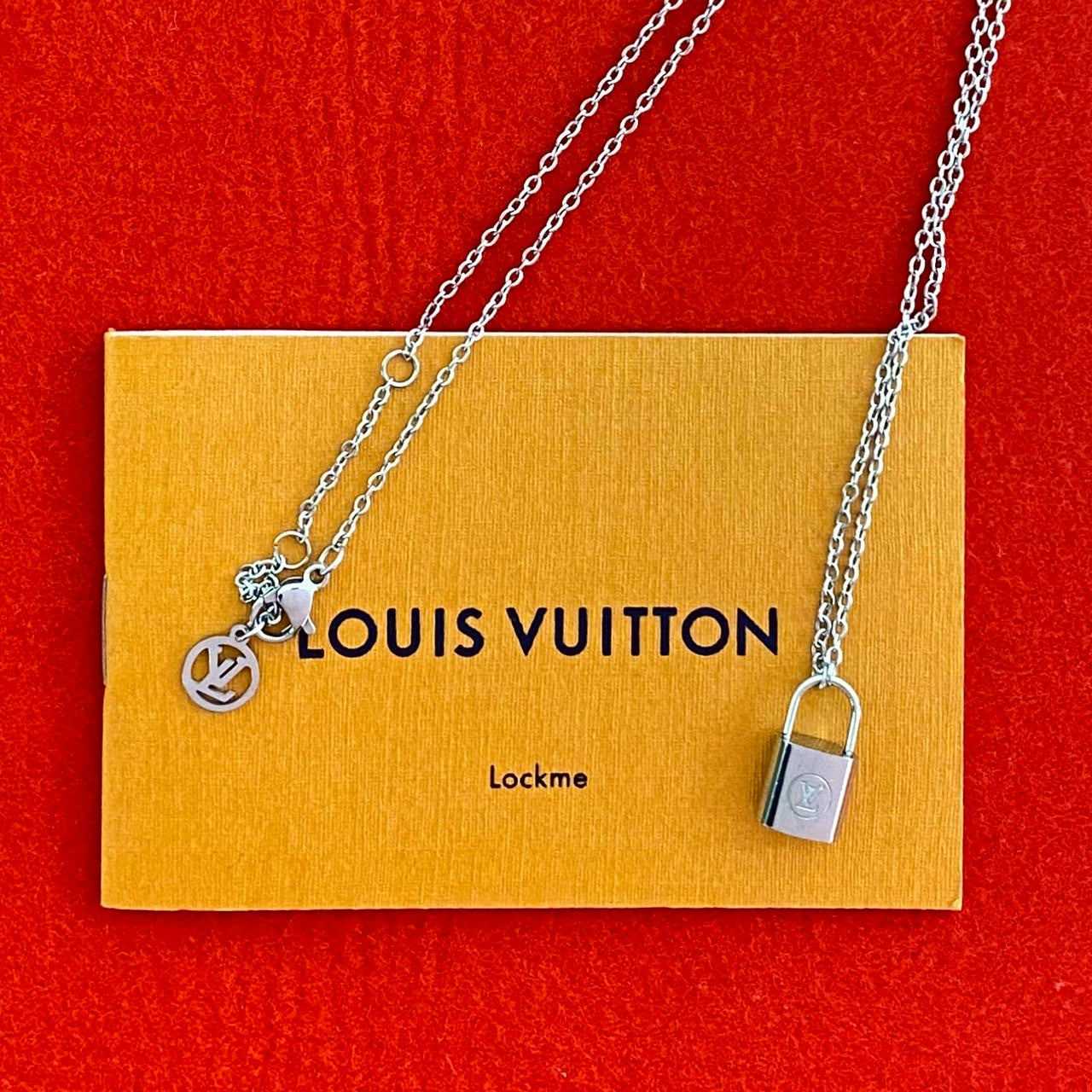 LOUIS VUITTON パンダンティフ ロックイット