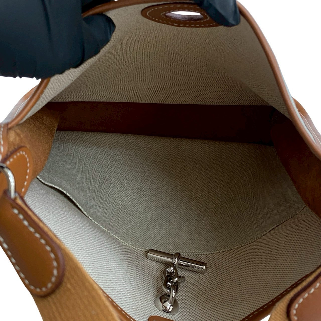 HERMES ヴェスパ PM ブッフル 9