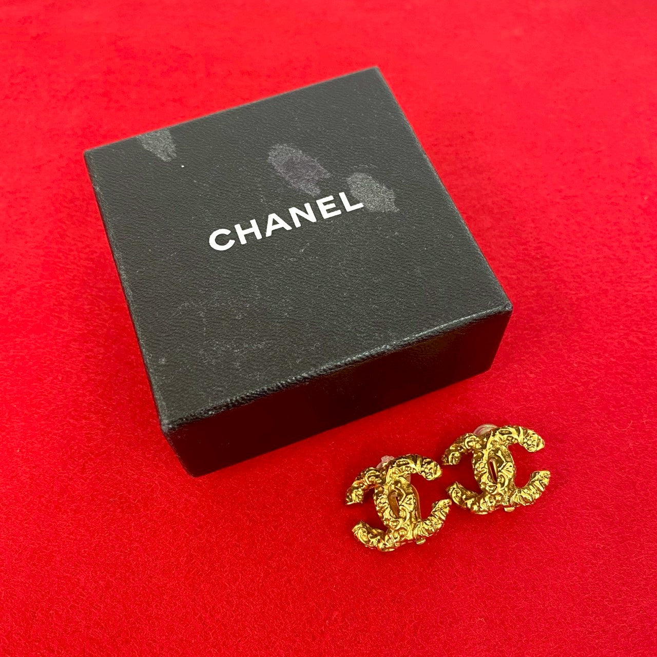 CHANEL シャネル (Vintage) イヤリング
