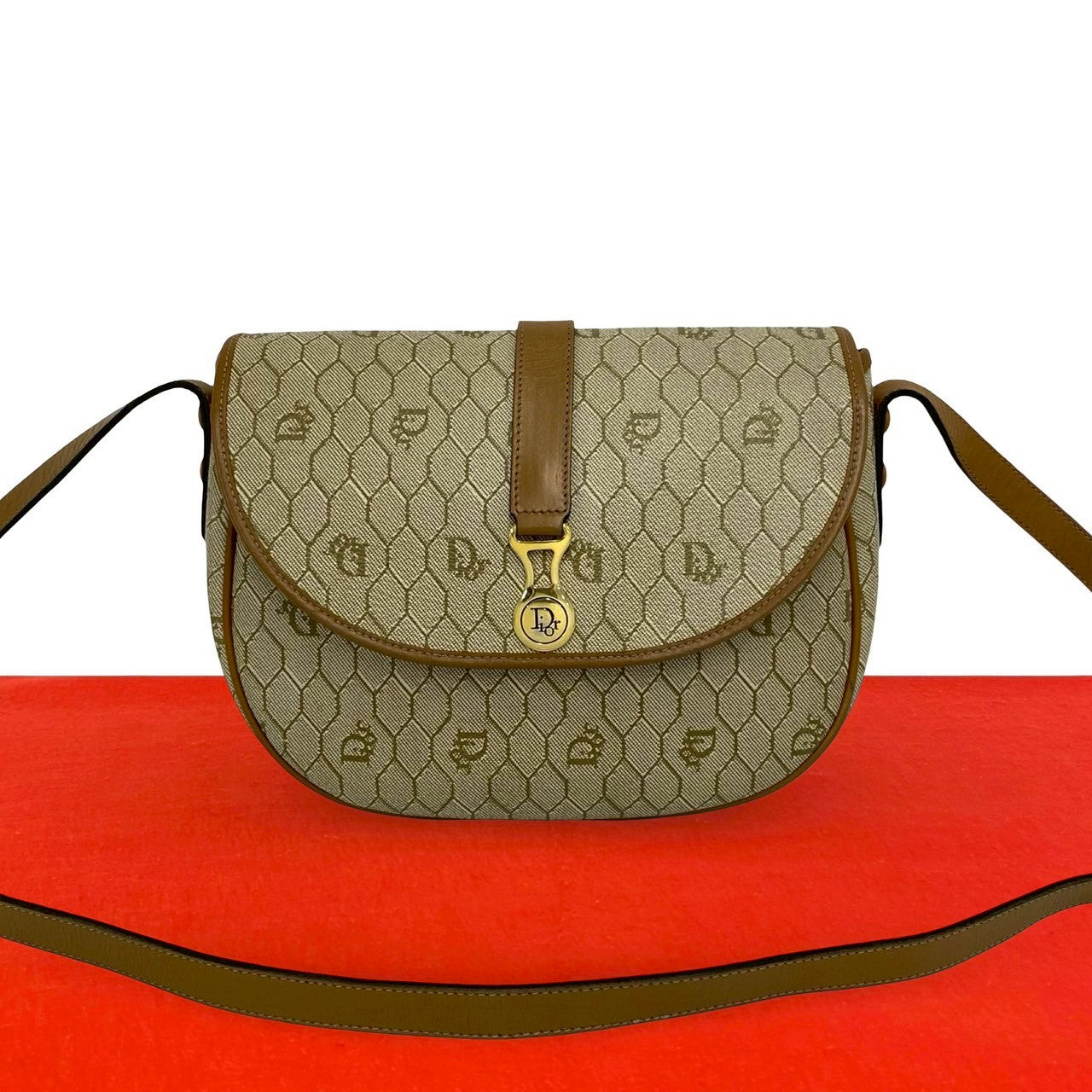 Christian Dior ディオール (Vintage) ショルダーバッグ