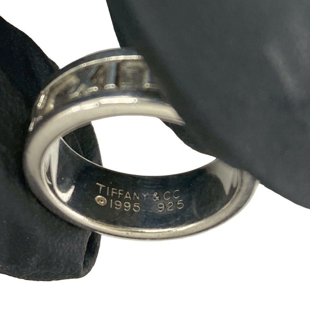 TIFFANY&Co. ティファニー (Vintage) アトラス リング 指輪 3