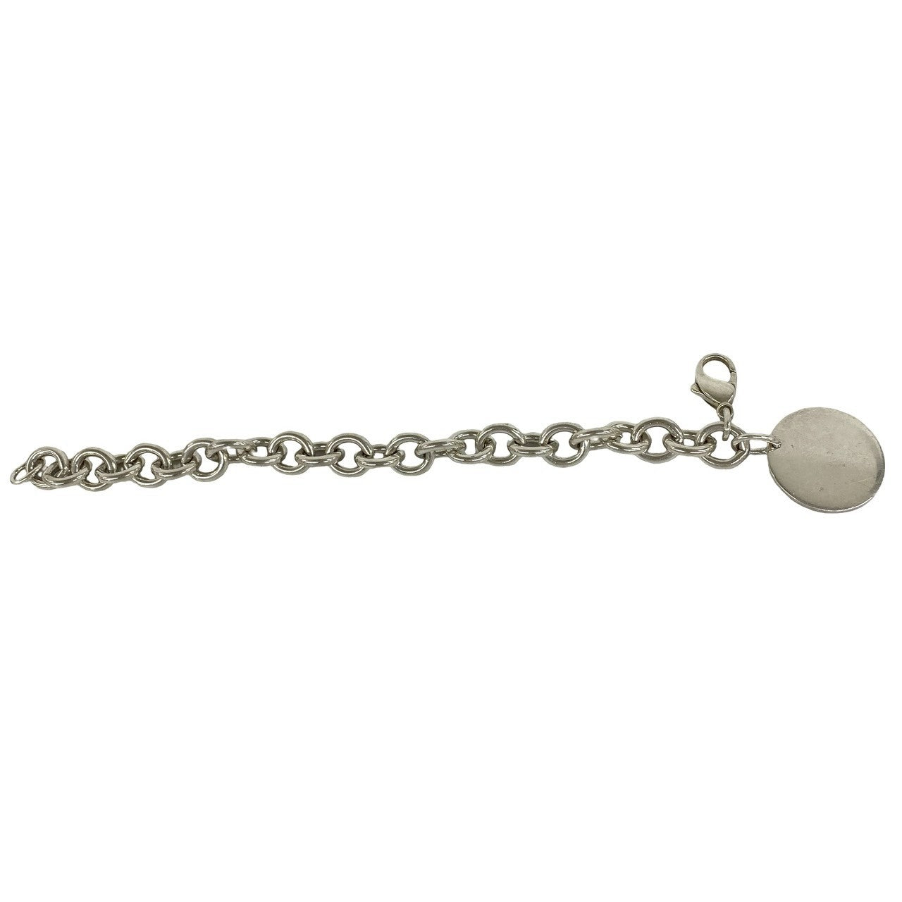 TIFFANY&Co. ティファニー (Vintage) リターントゥ ブレスレット 6