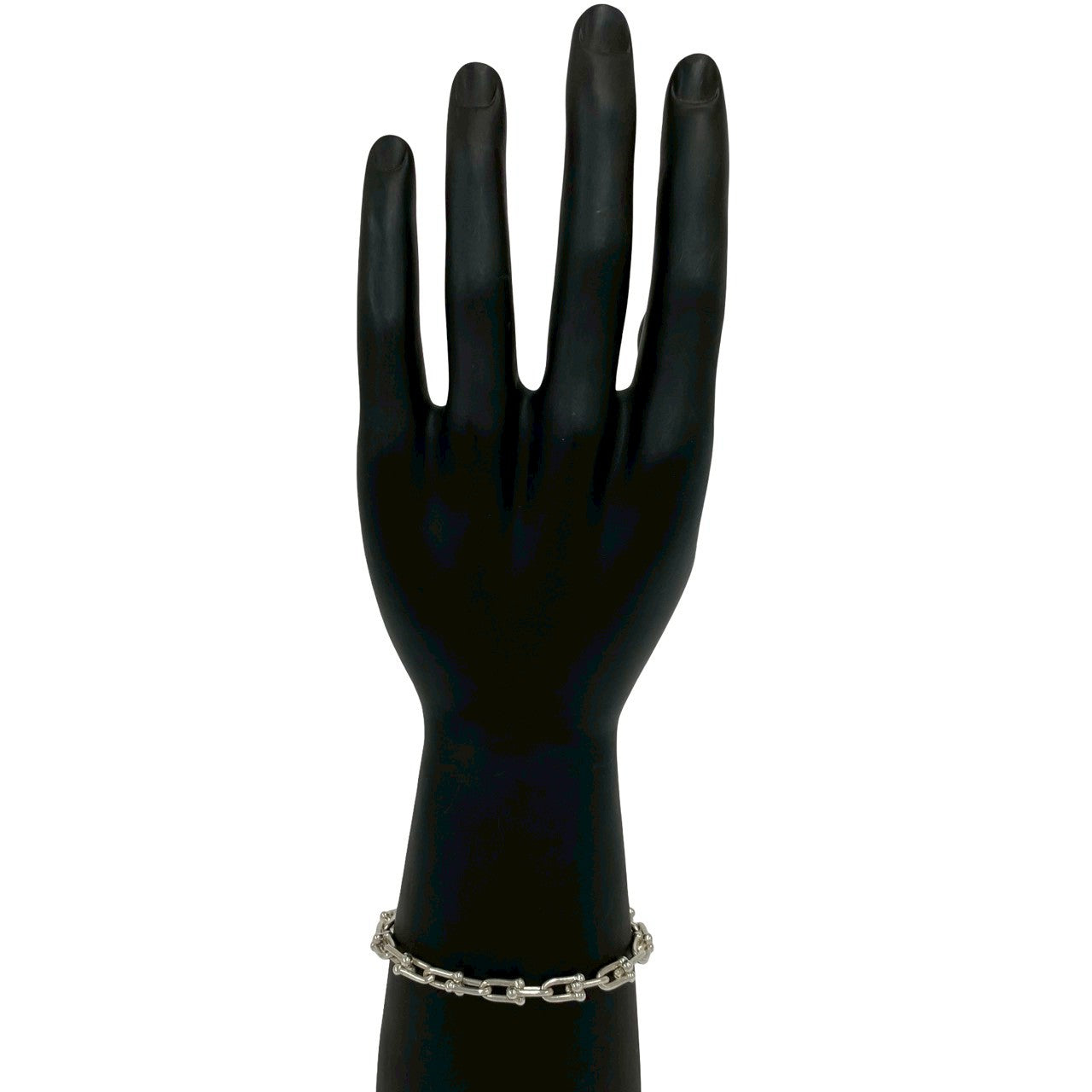 TIFFANY&Co. ティファニー ハードウェア スモール ブレスレット 2