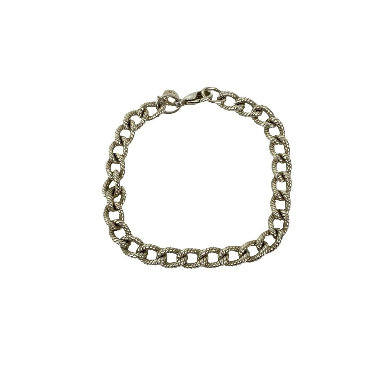 TIFFANY&Co. ティファニー ツイストロープ ブレスレット 5