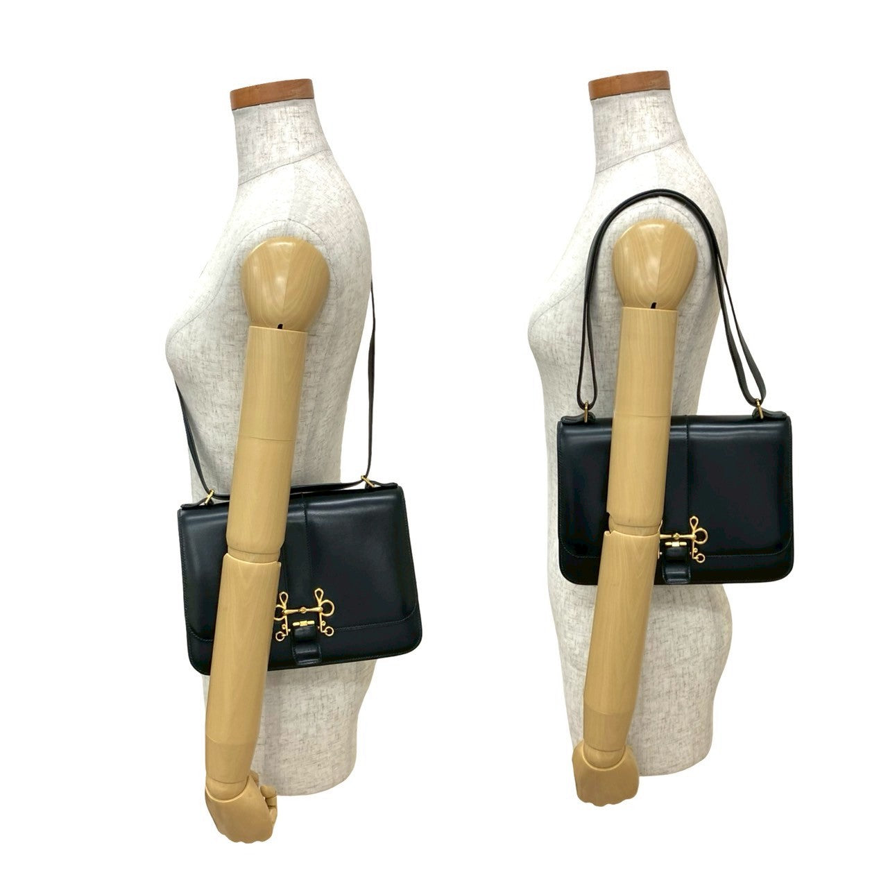 HERMES エルメス (Vintage) ソローニュ ショルダーバッグ 2
