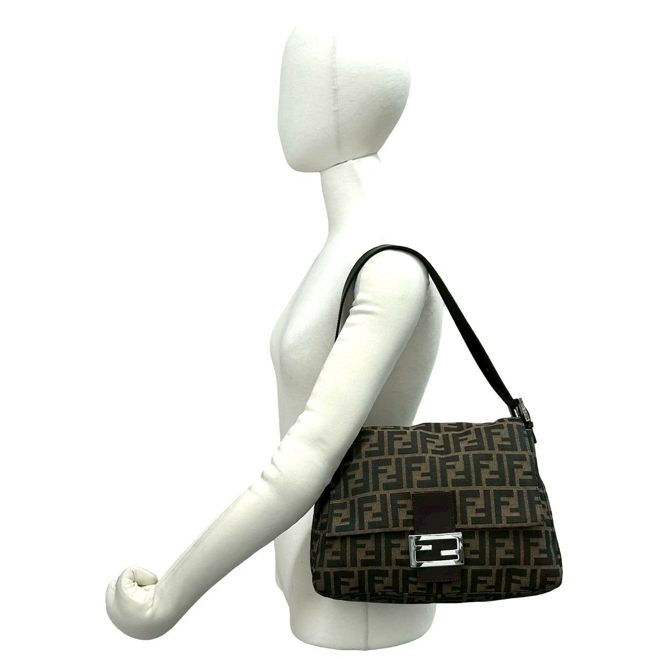 FENDI フェンディ (Vintage) マンマバケット ショルダーバッグ 2