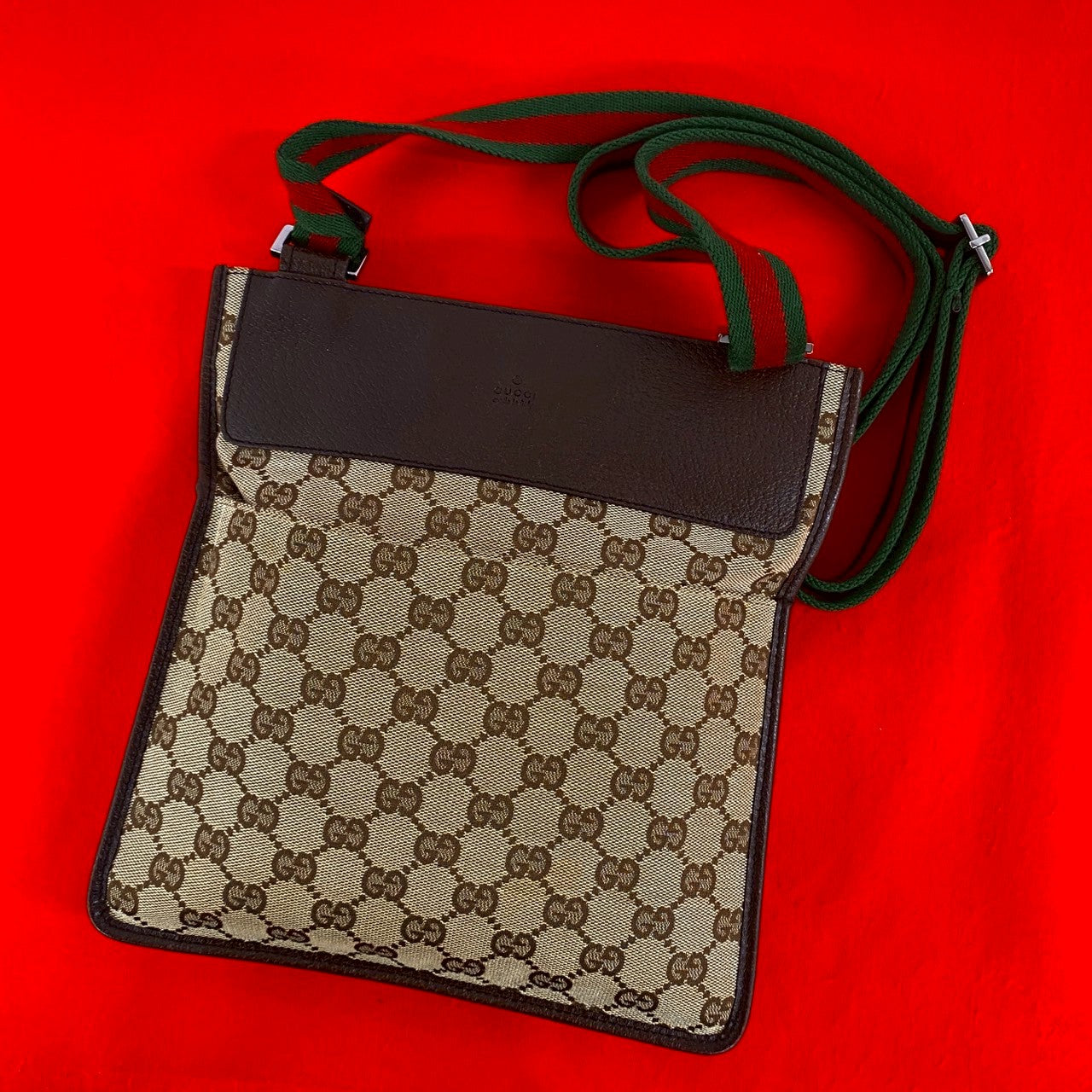 GUCCI グッチ ショルダーバッグ