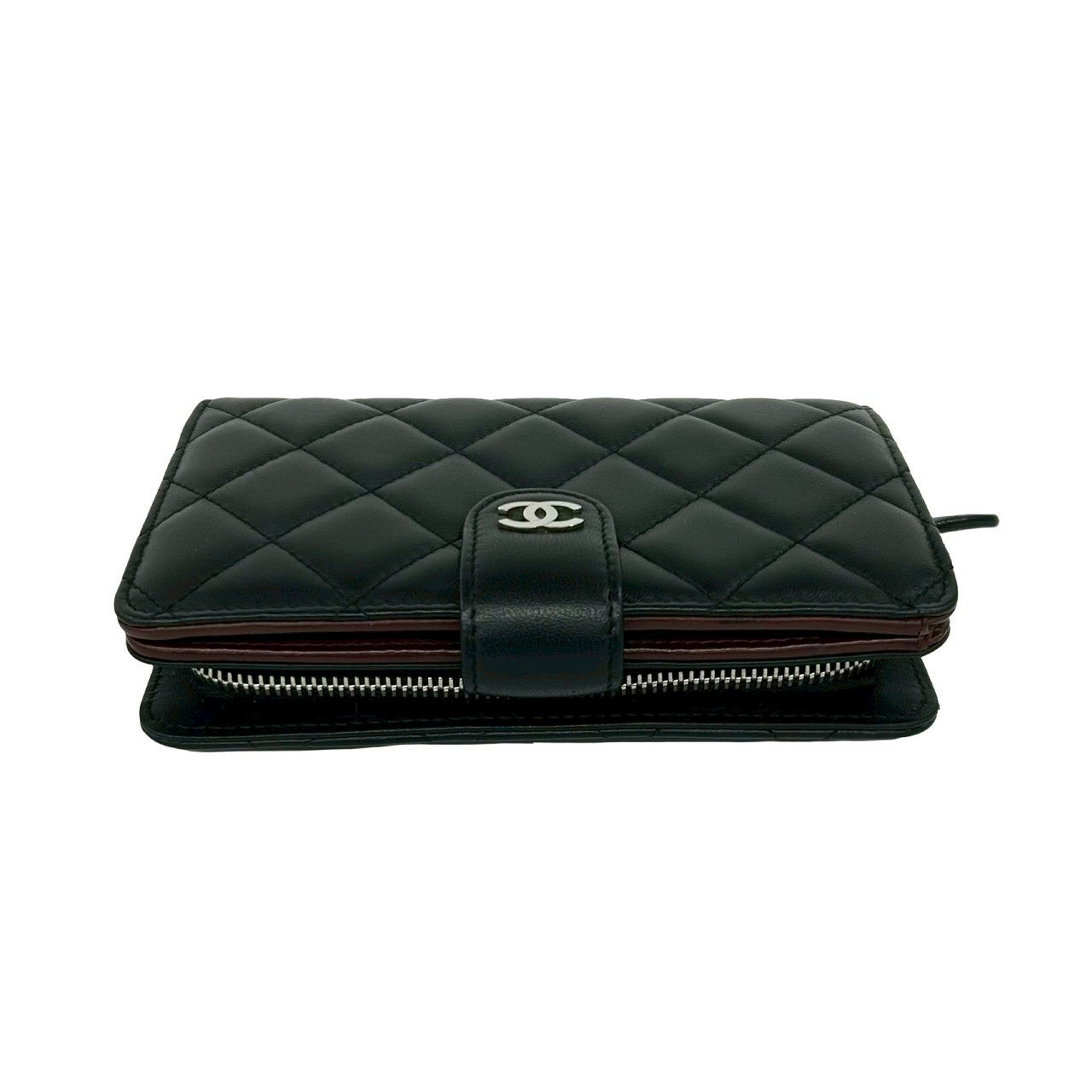 CHANEL シャネル 二つ折り財布 3