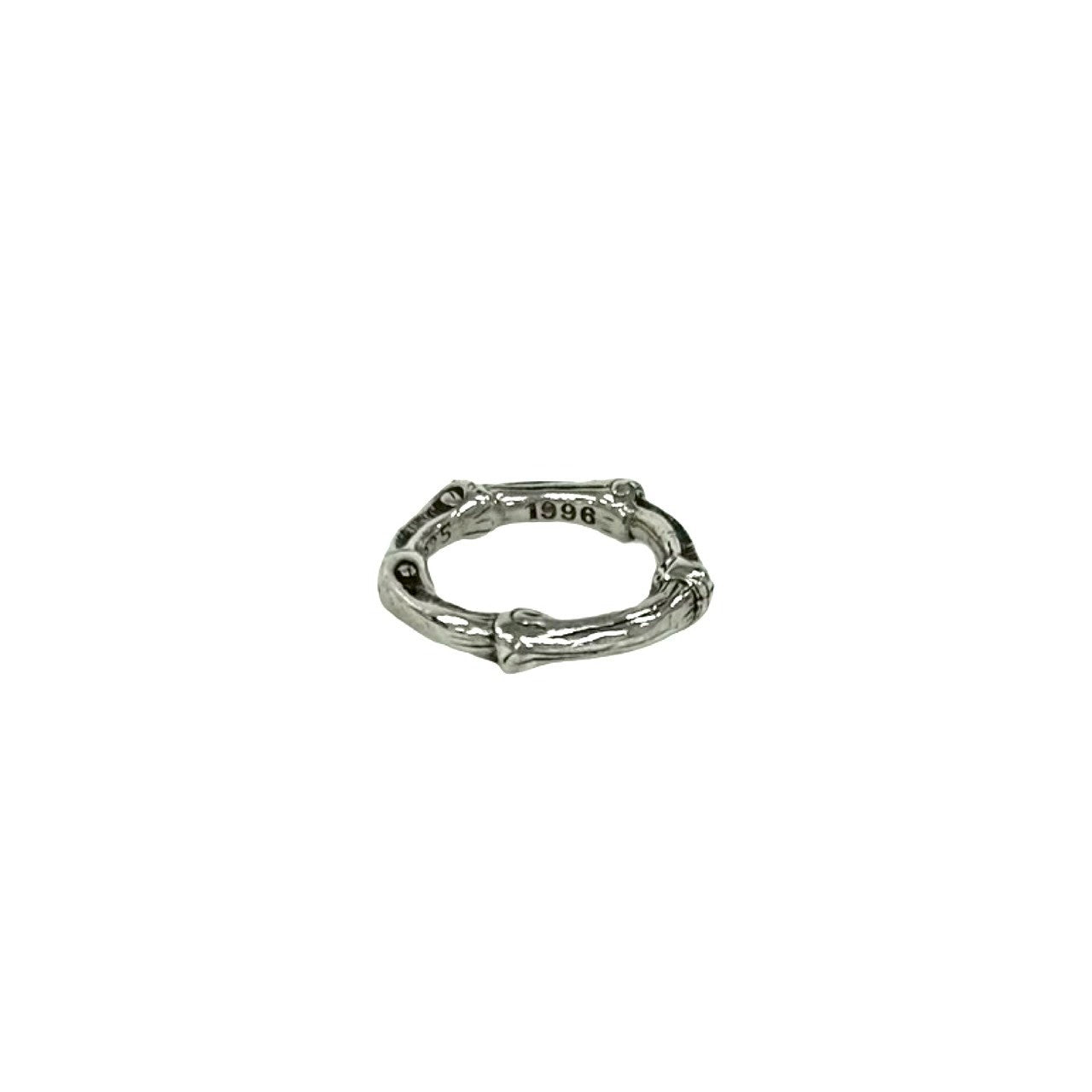 TIFFANY&Co. ティファニー バンブー リング 指輪 6
