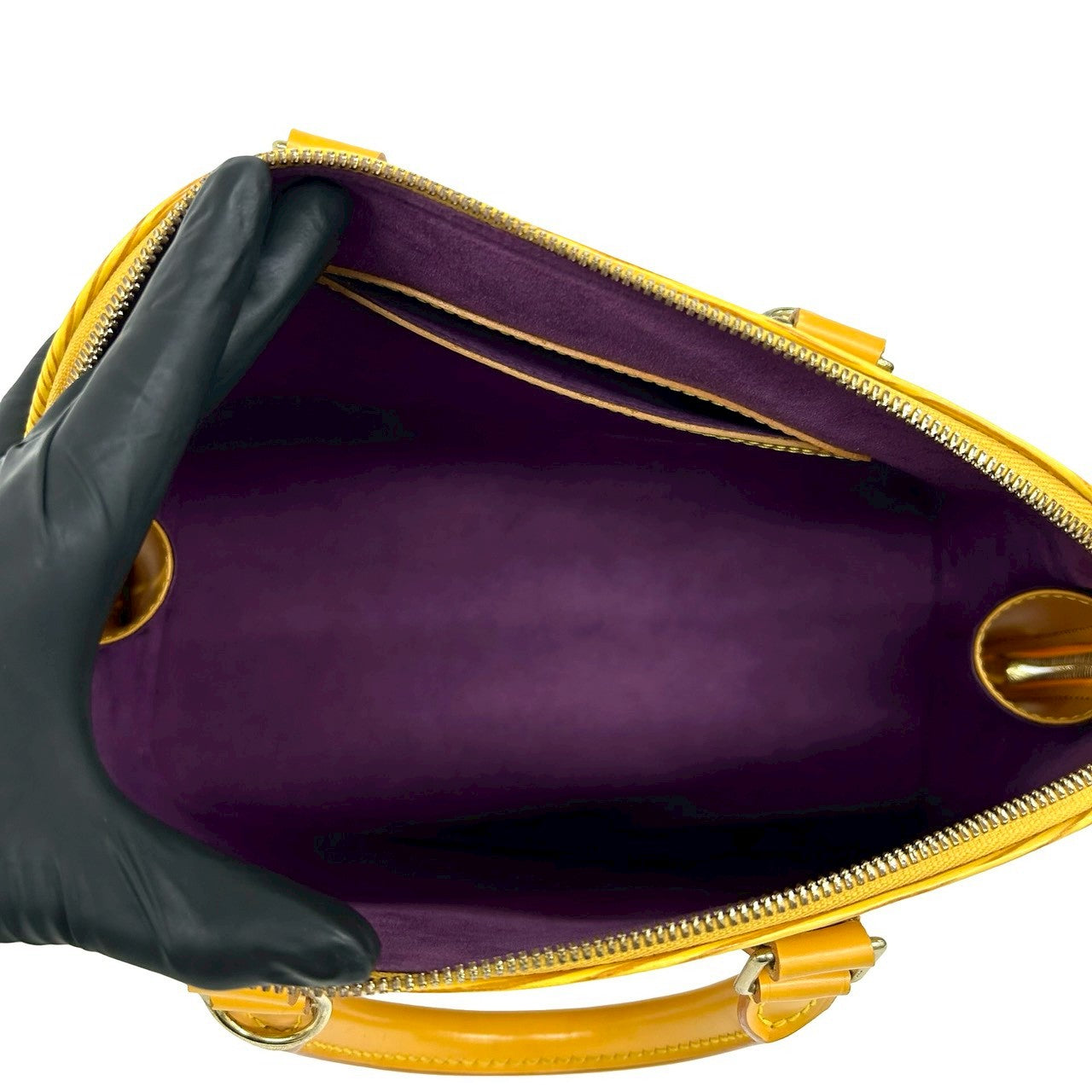 LOUIS VUITTON ルイヴィトン アルマ ハンドバッグ 9