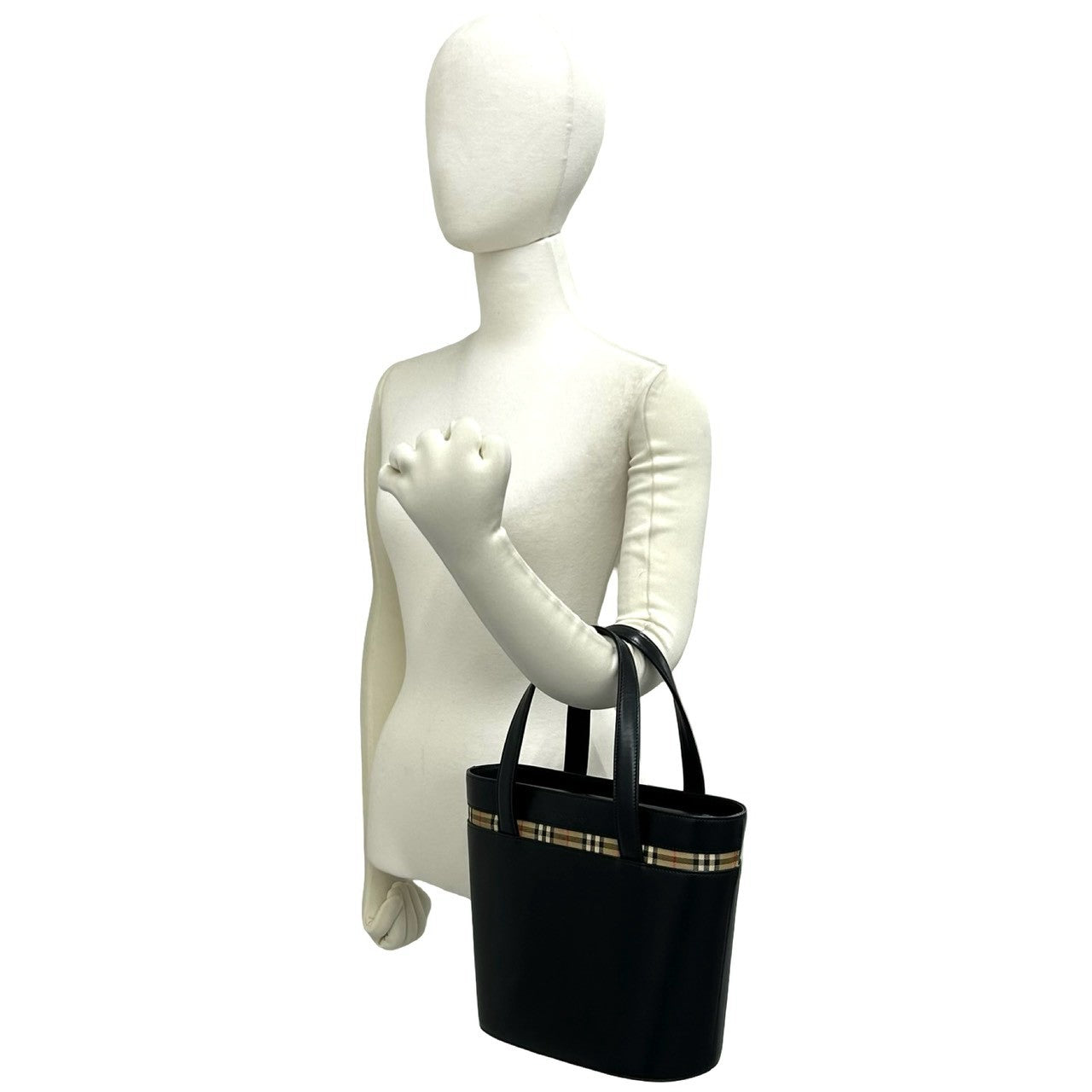 BURBERRY バーバリー ハンドバッグ 2