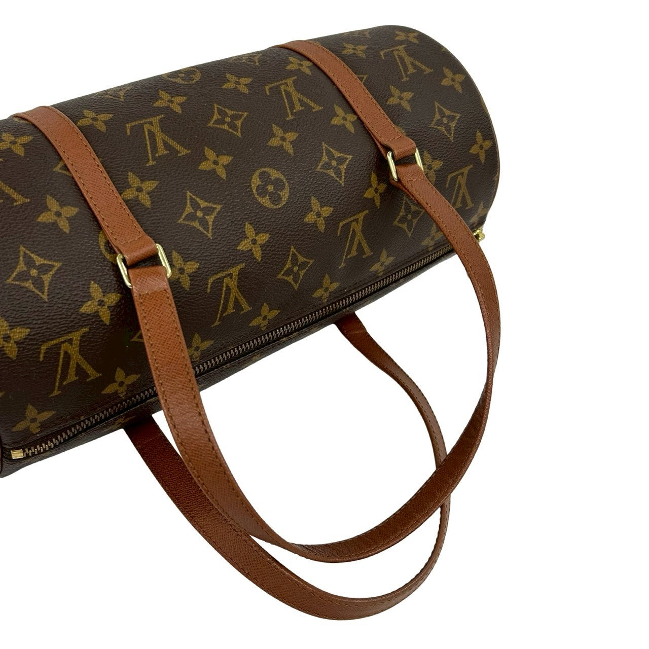 LOUIS VUITTON ルイヴィトン (Vintage) パピヨン 30 ハンドバッグ 4