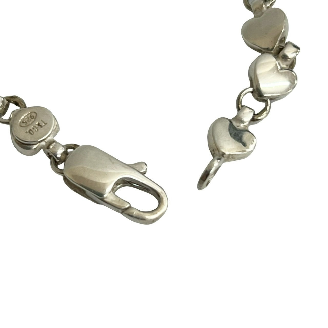 TIFFANY&Co. ティファニー パフハート ブレスレット 3