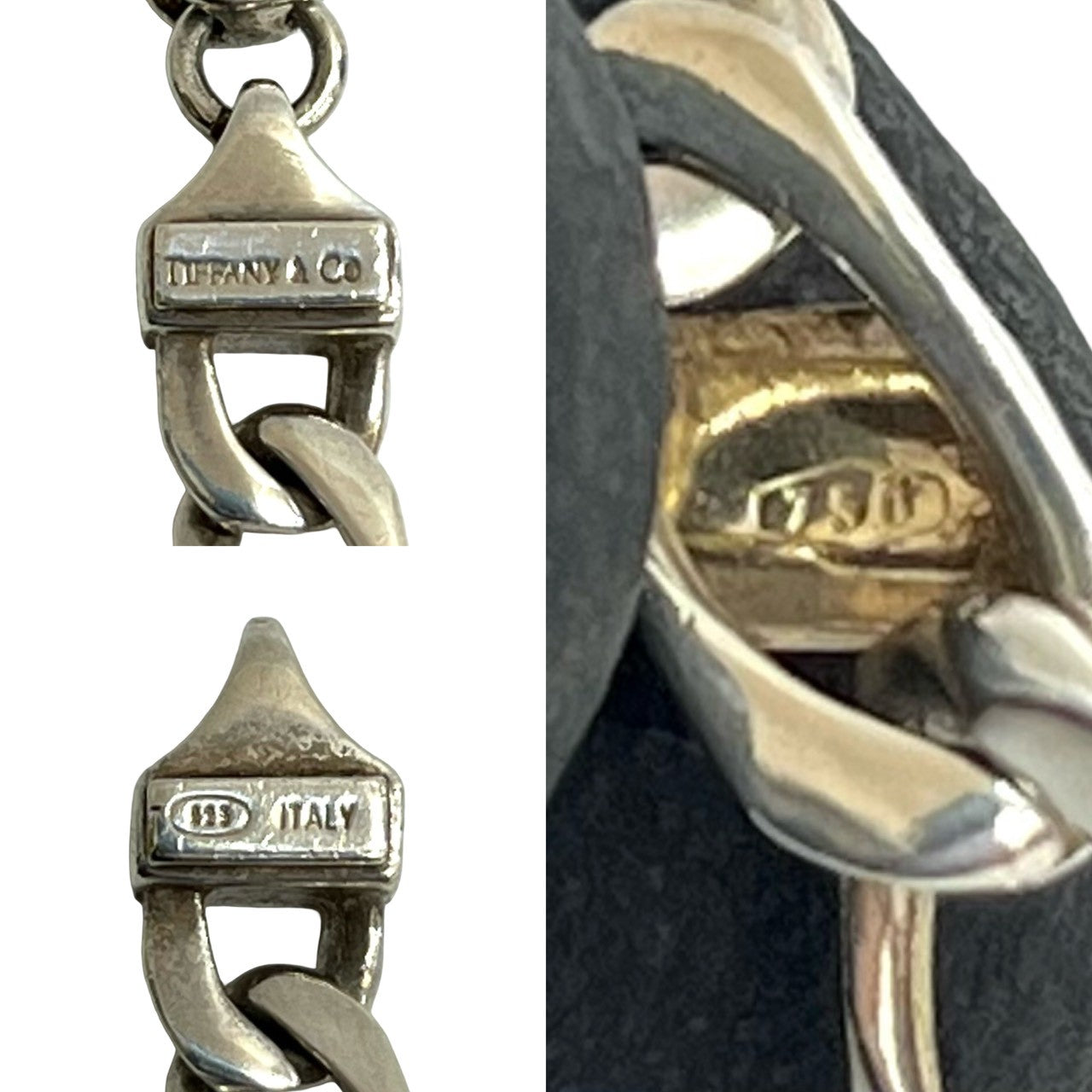 TIFFANY&Co. ティファニー フィガロ ブレスレット 4