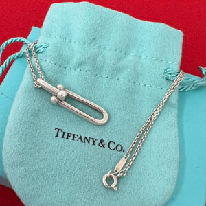 TIFFANY&Co. ティファニー ハードウェア リンク ネックレス