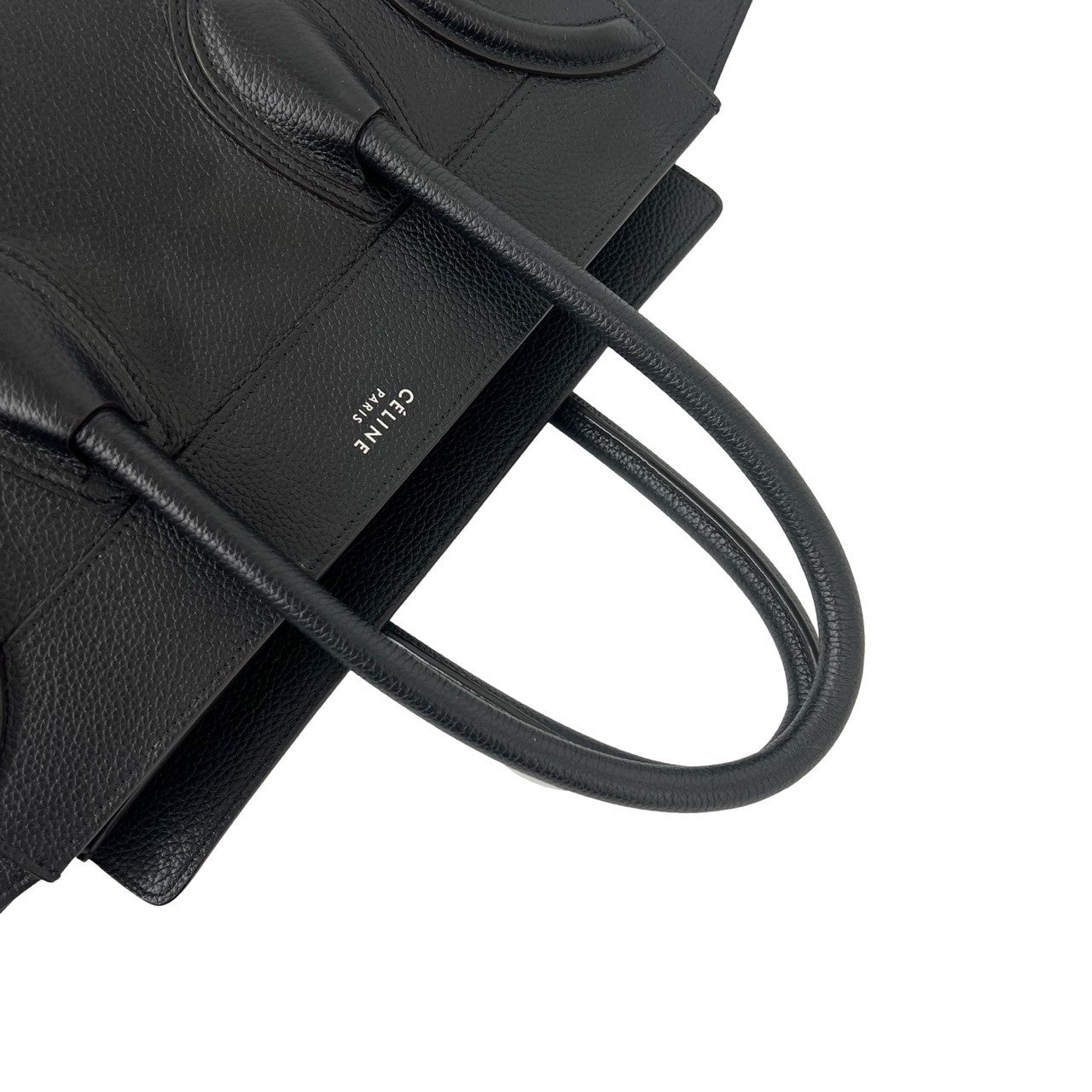 CELINE セリーヌ ラゲージ ミニ ショッパー ハンドバッグ 4