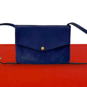 LOUIS VUITTON ルイヴィトン トワイス ショルダーバッグ
