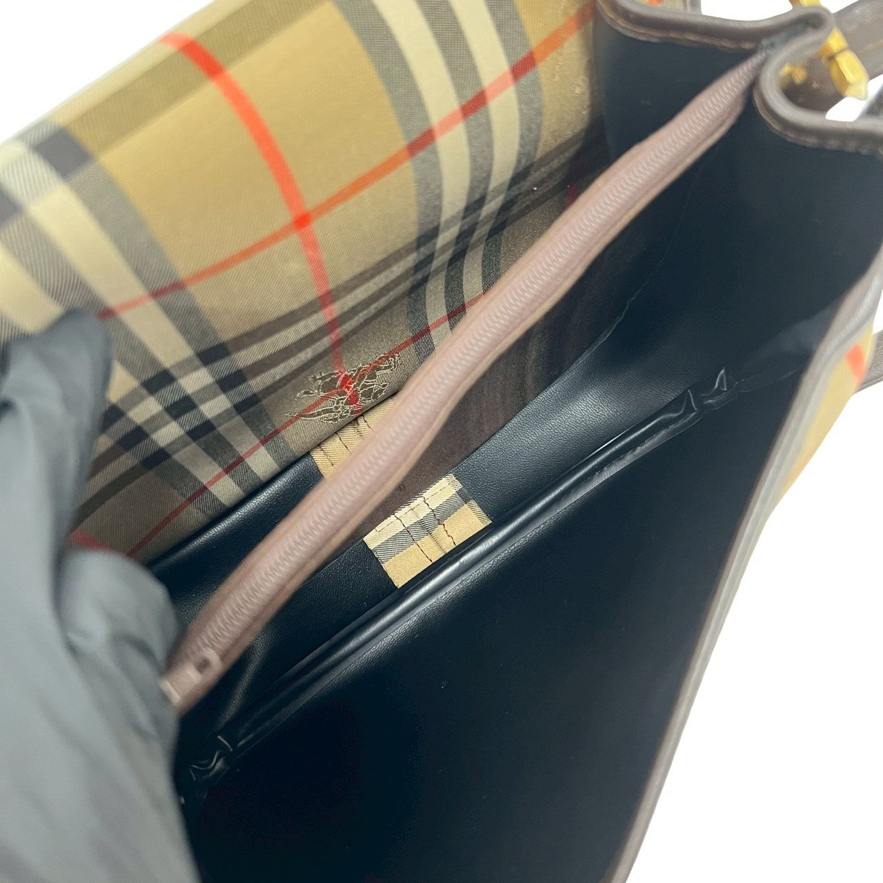 Burberrys バーバリーズ (Vintage) ショルダーバッグ 9