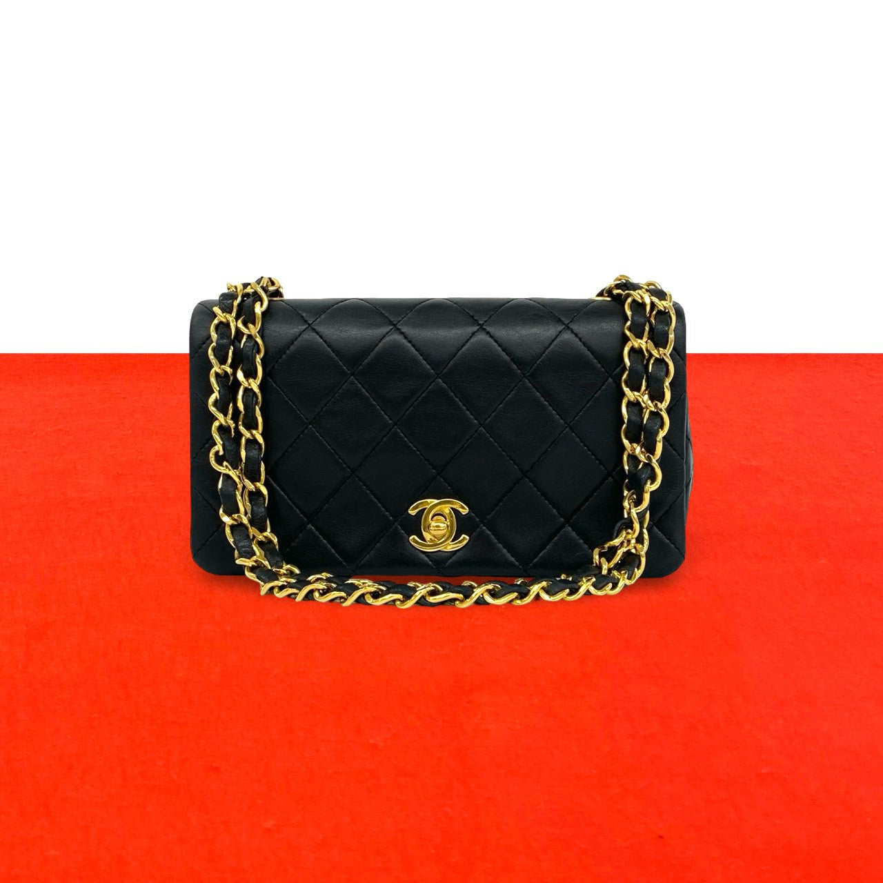 CHANEL シャネル (Vintage) ショルダーバッグ